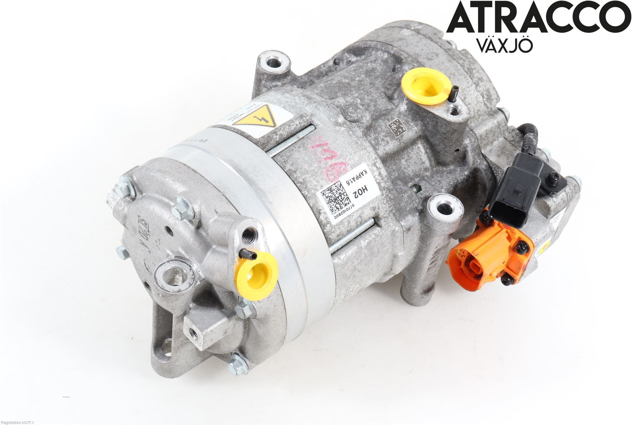 Hyundai IONIQ AE 17-22 Ac Kompressor