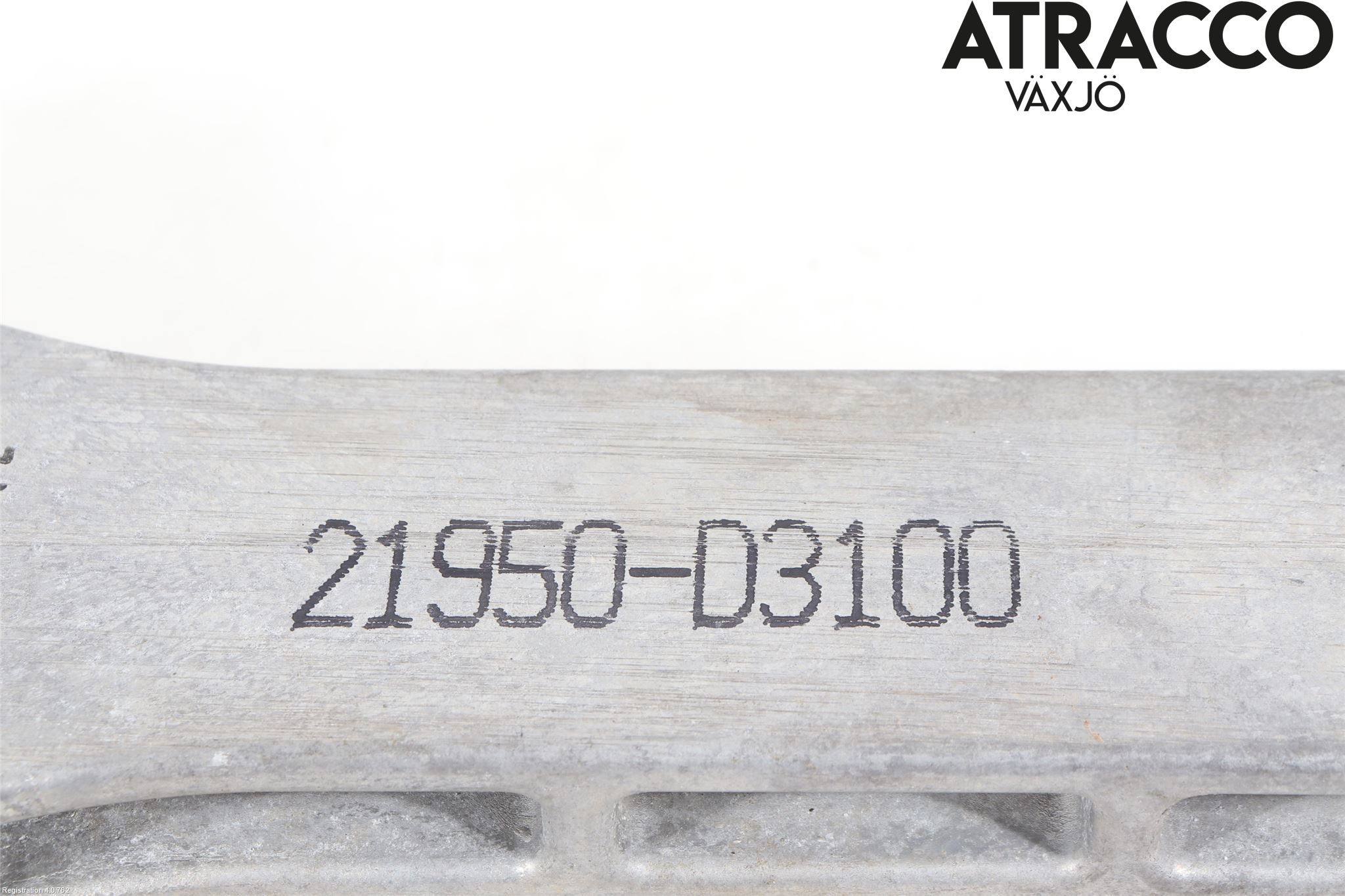 Hyundai TUCSON 05- Motorfäste