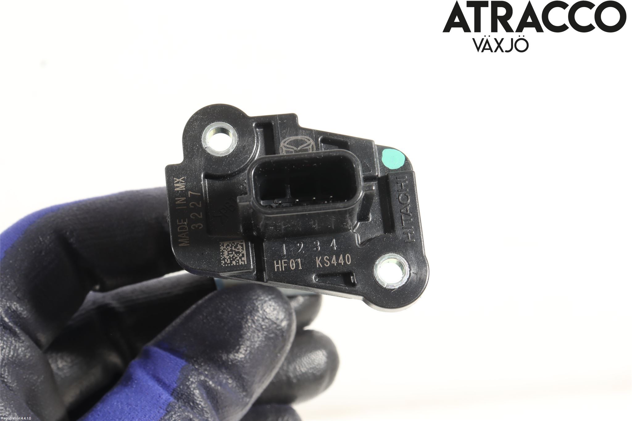 Mazda CX-60 22- Injluftmassamätare