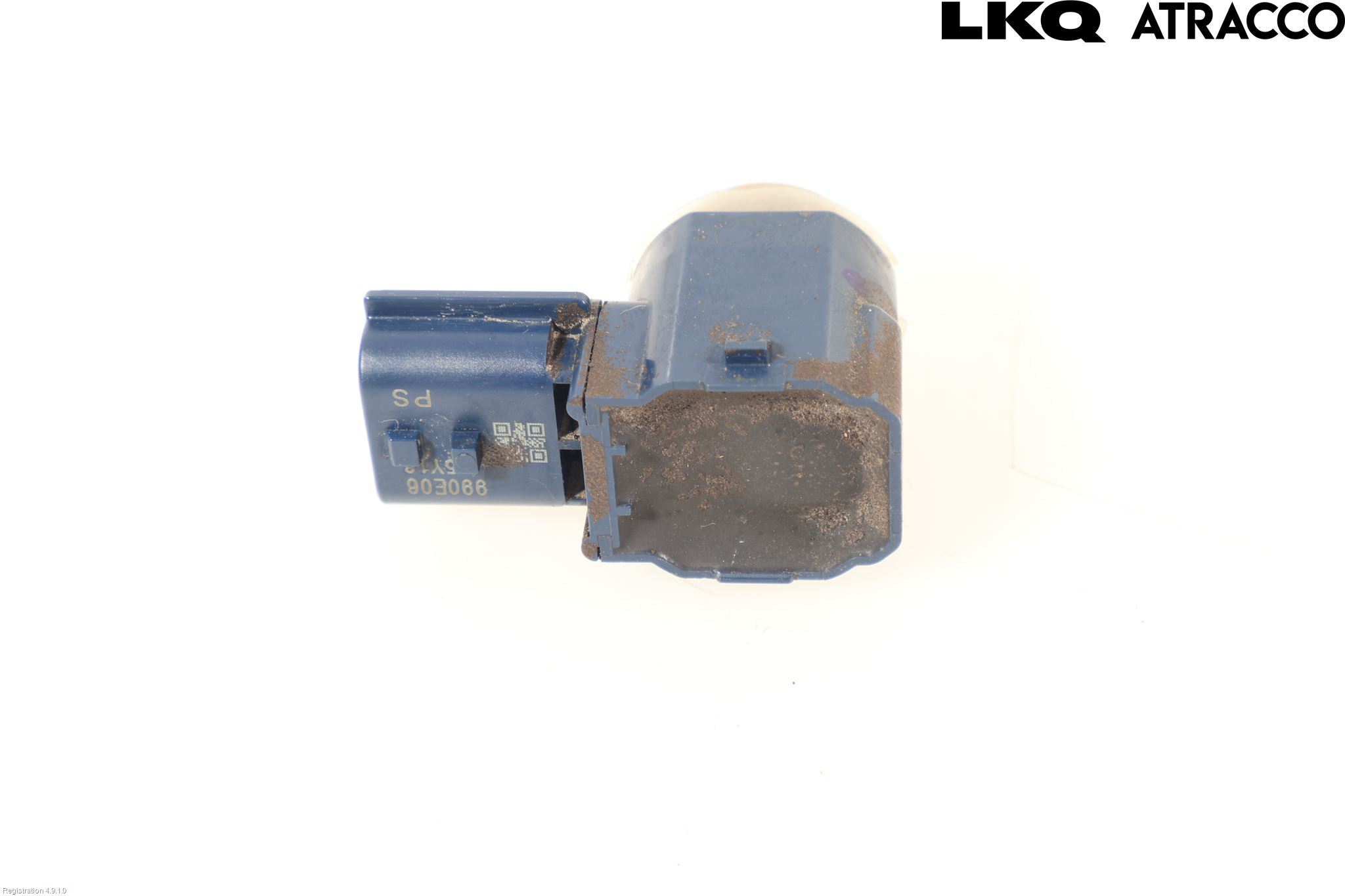 Mitsubishi OUTLANDER 13-21 Parkeringshjälp Backsensor