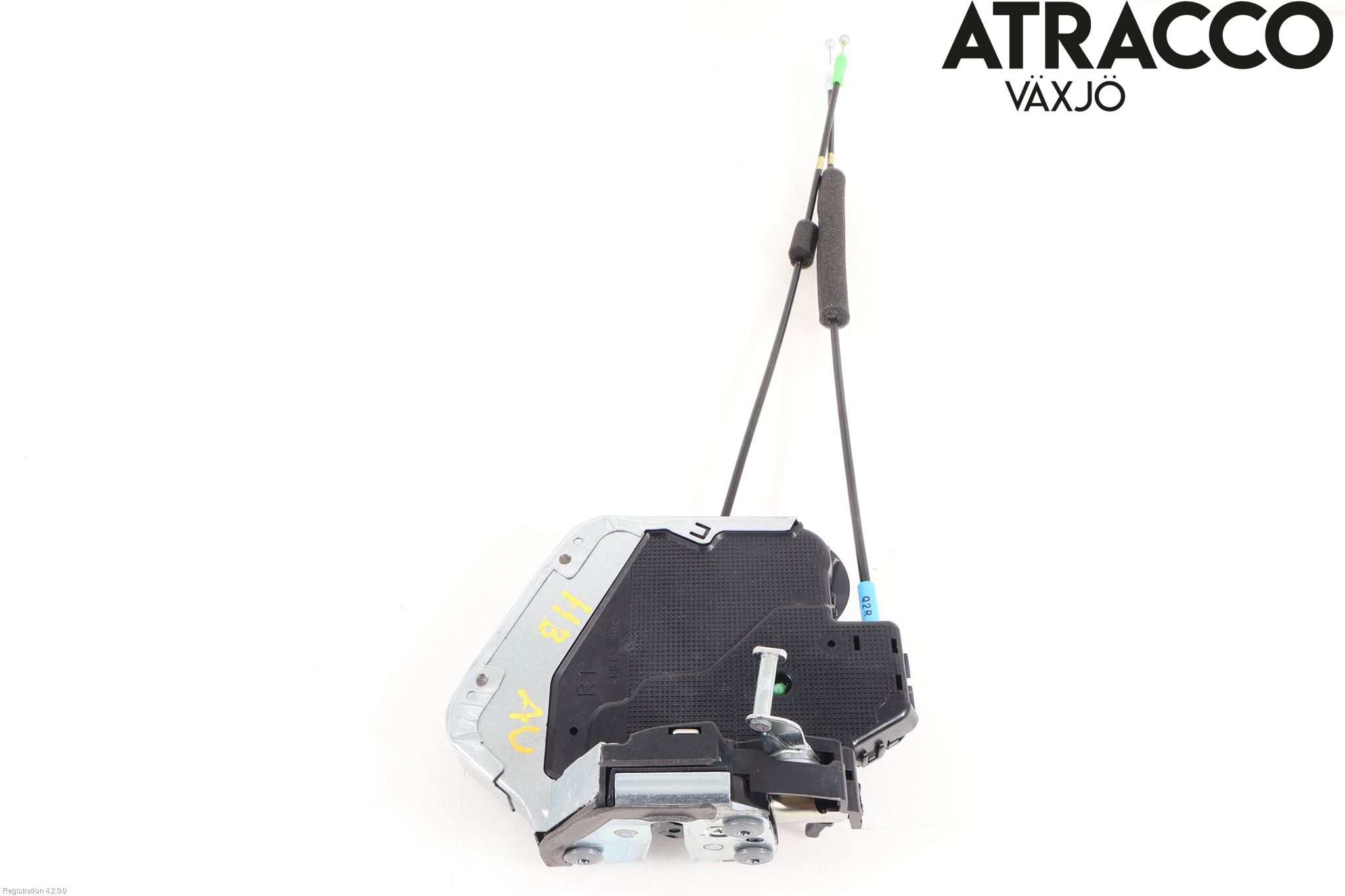 Suzuki ACROSS 21- Låskista-Dörrlås