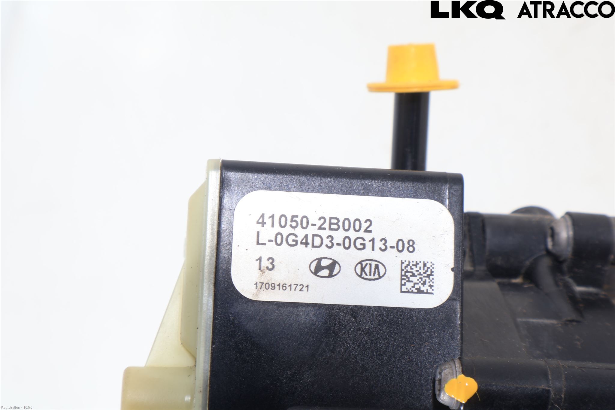 Hyundai IONIQ AE 17-22 Kopplingscylinder Slav