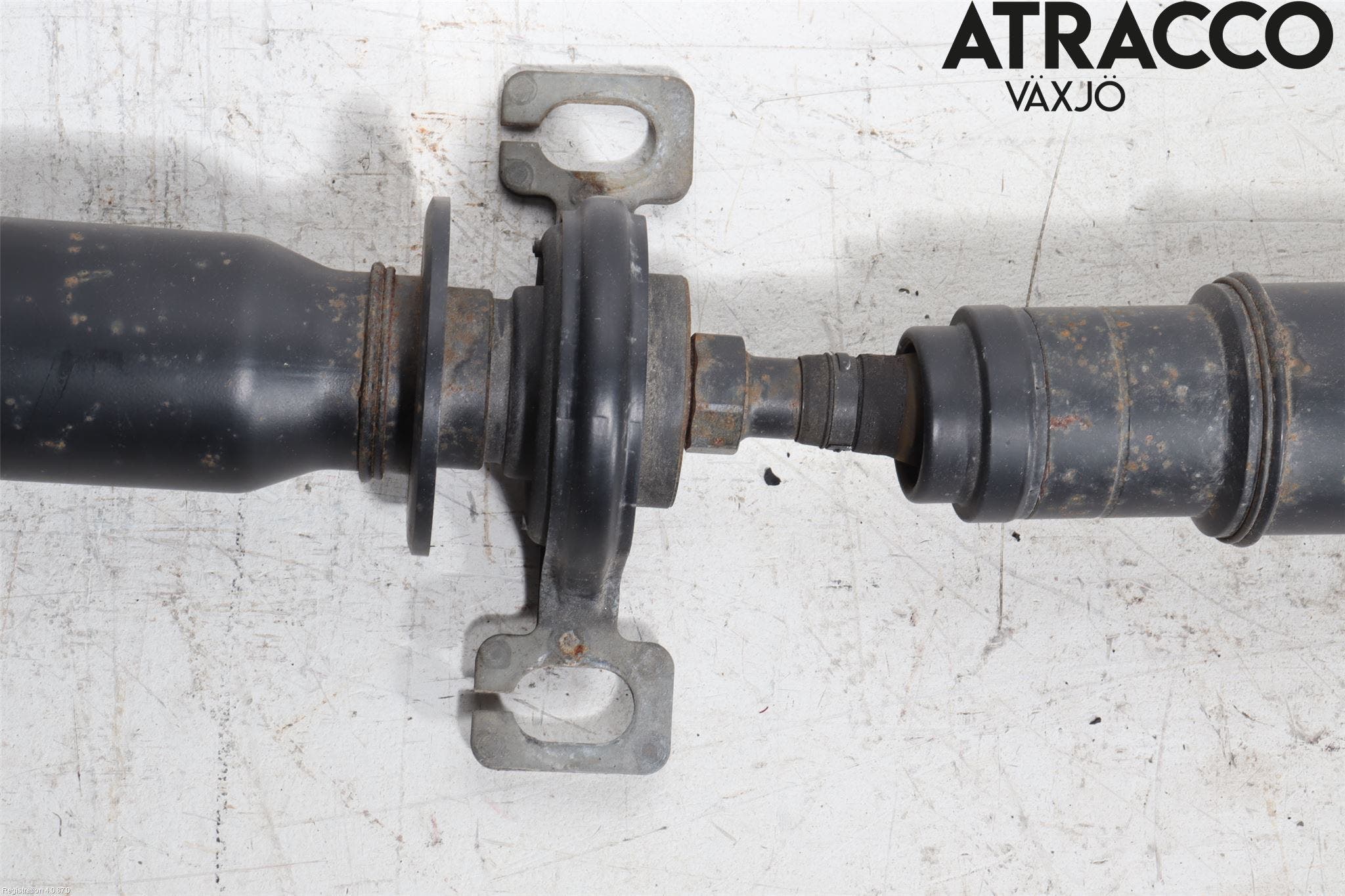 Mazda CX-5 17- Mellanaxel Komp