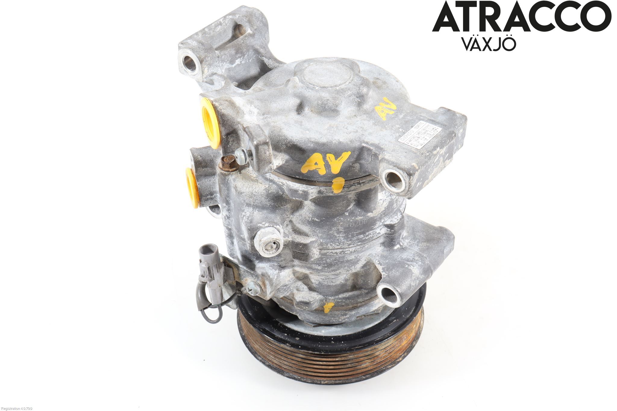 Toyota HILUX 16- Ac Kompressor