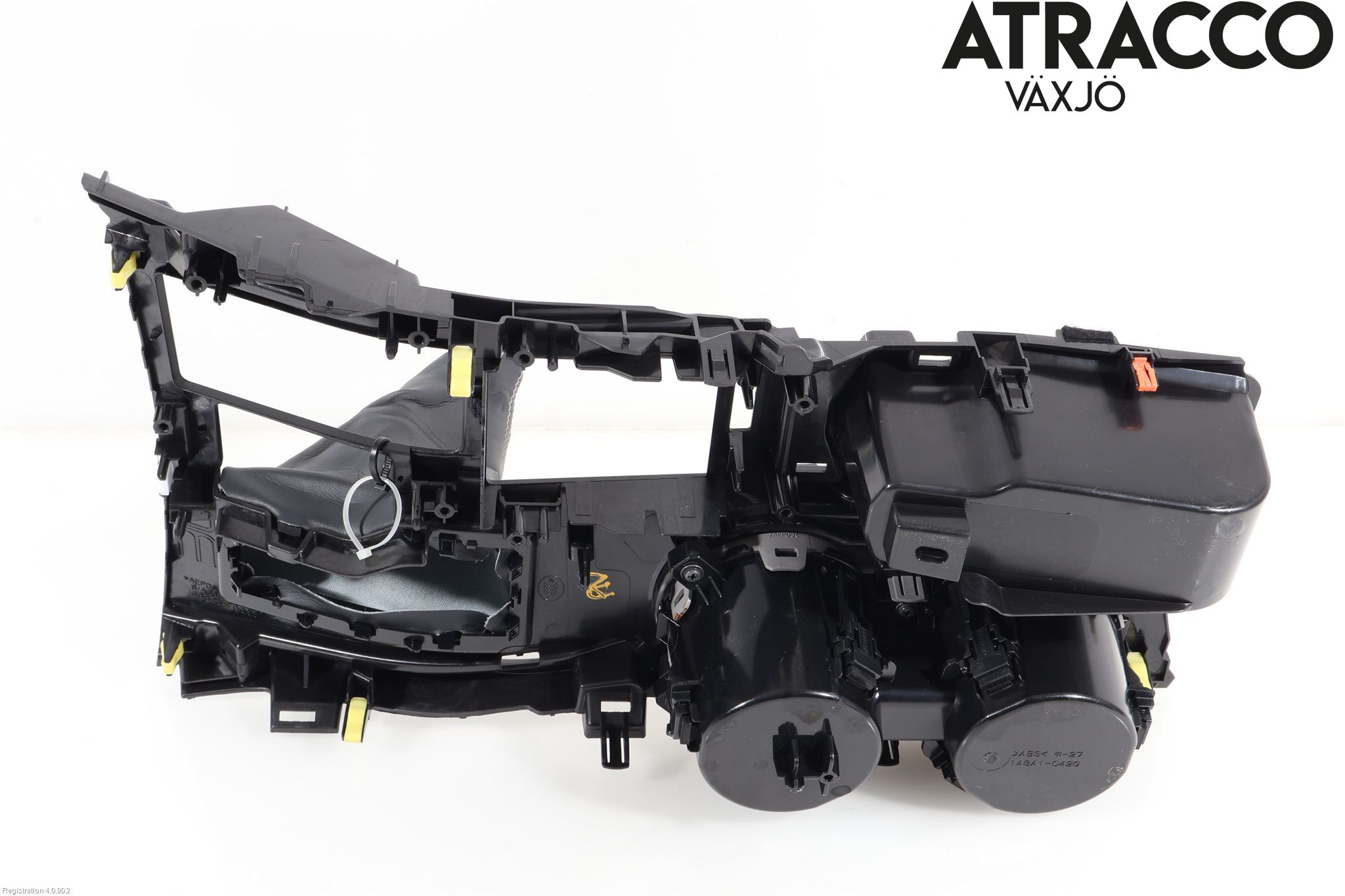 Lexus NX 300h 15-21 Instrumentkonsoll Golv