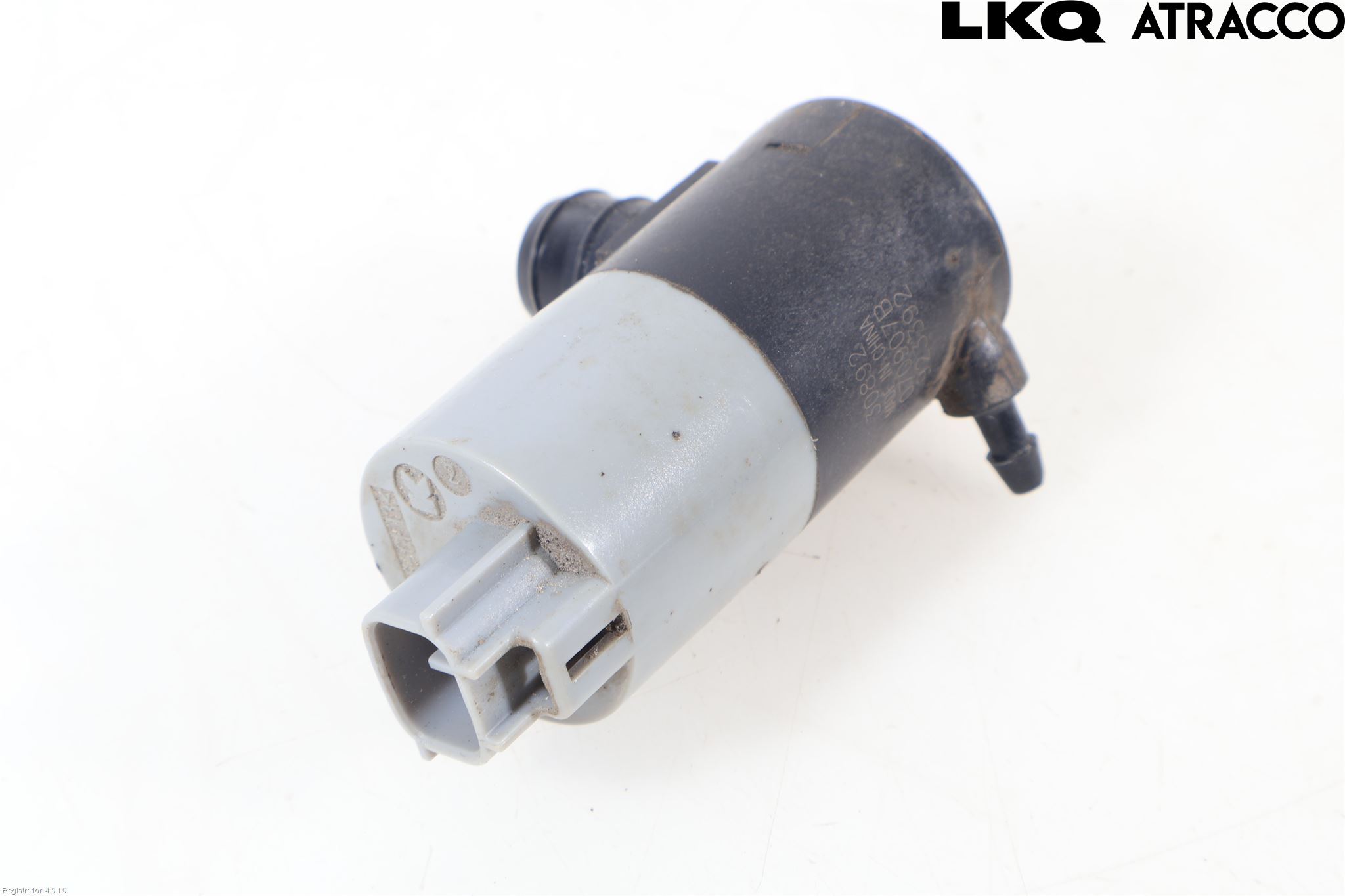 Toyota AURIS 07-09 Spolarpump Vindruta