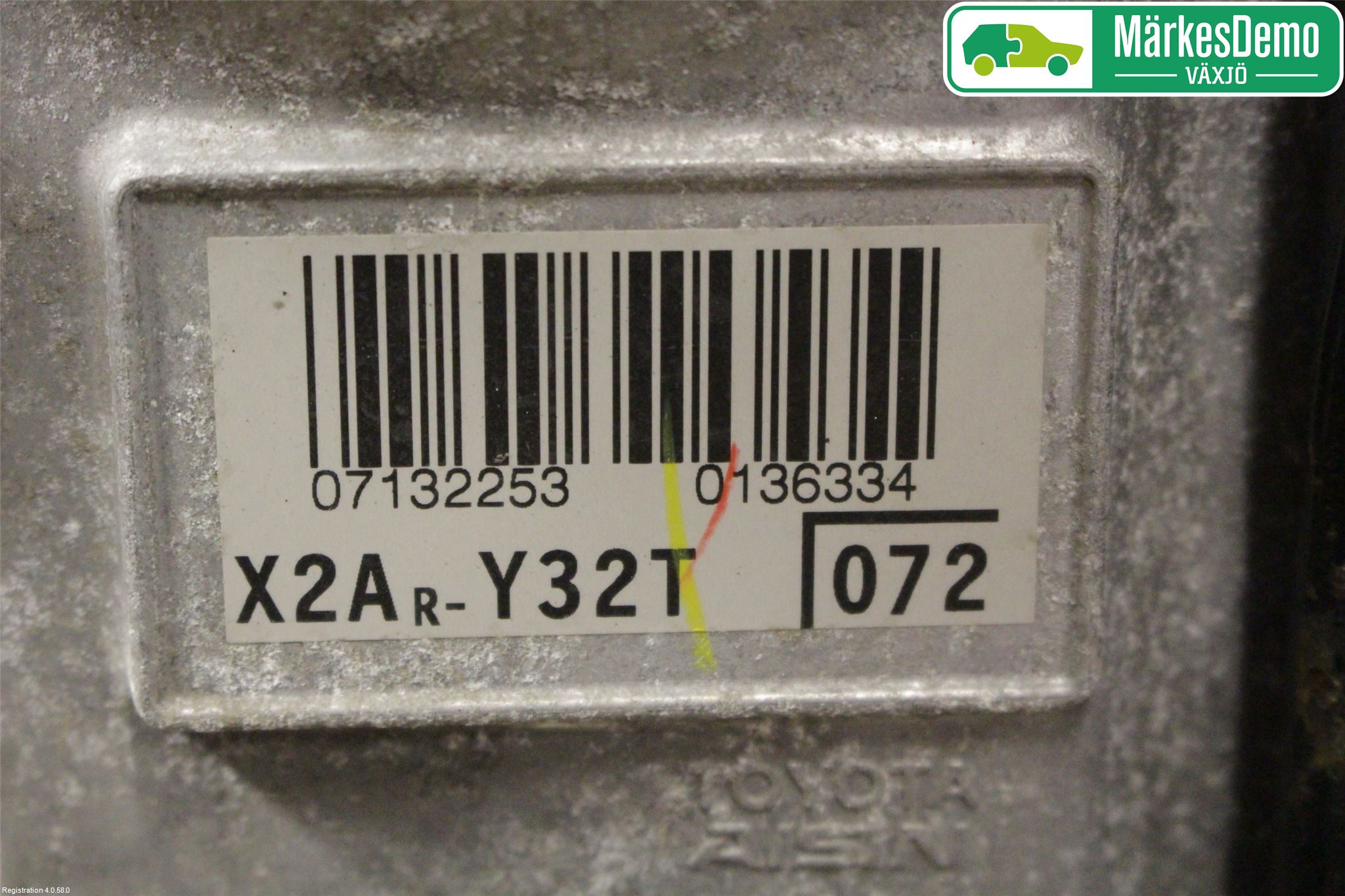Toyota RAV4 13-18 Motor Bensin