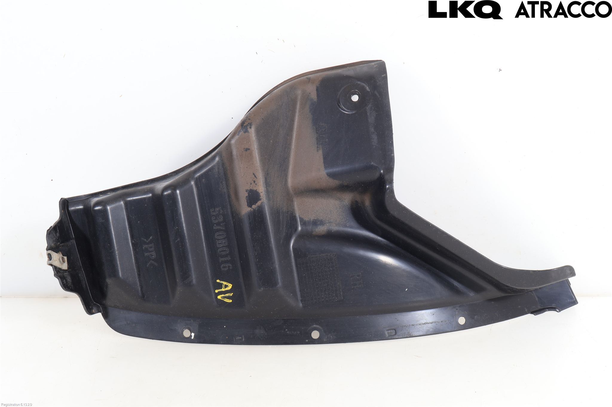 Mitsubishi OUTLANDER 13-21 Skärm Inner