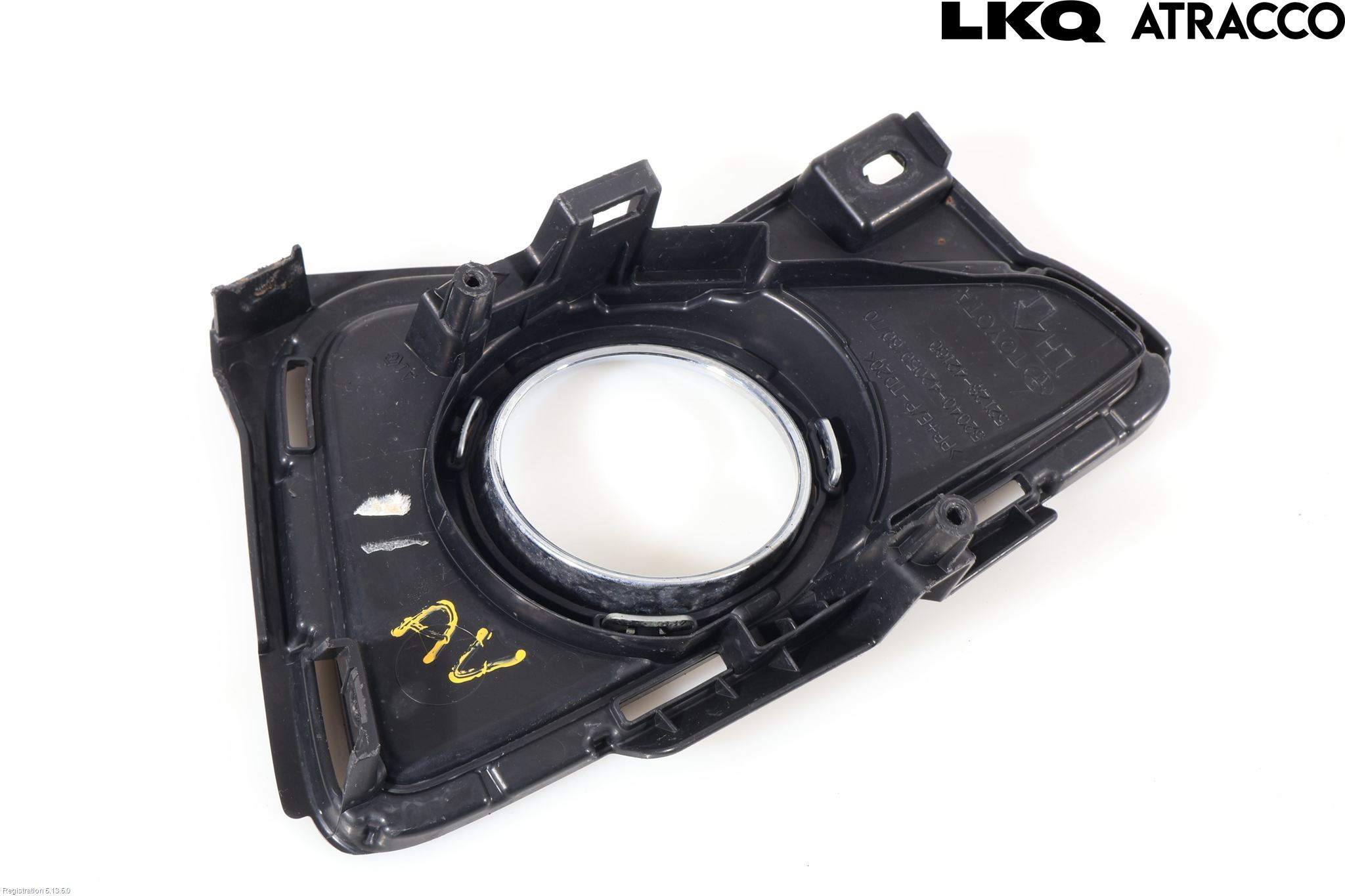 Toyota RAV4 13-18 Dimljussarg Fram