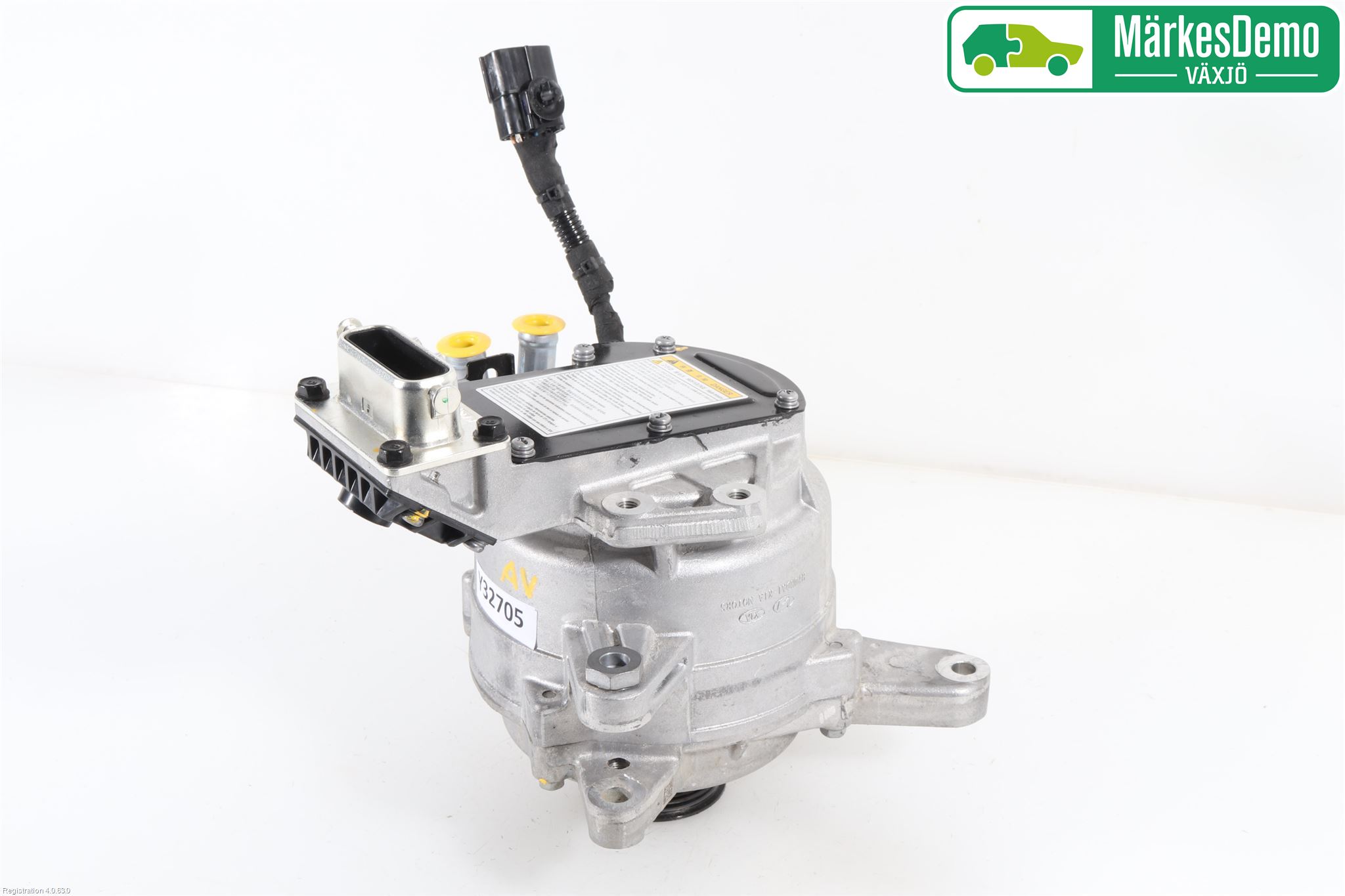 Hyundai IONIQ AE 17-22 Generator