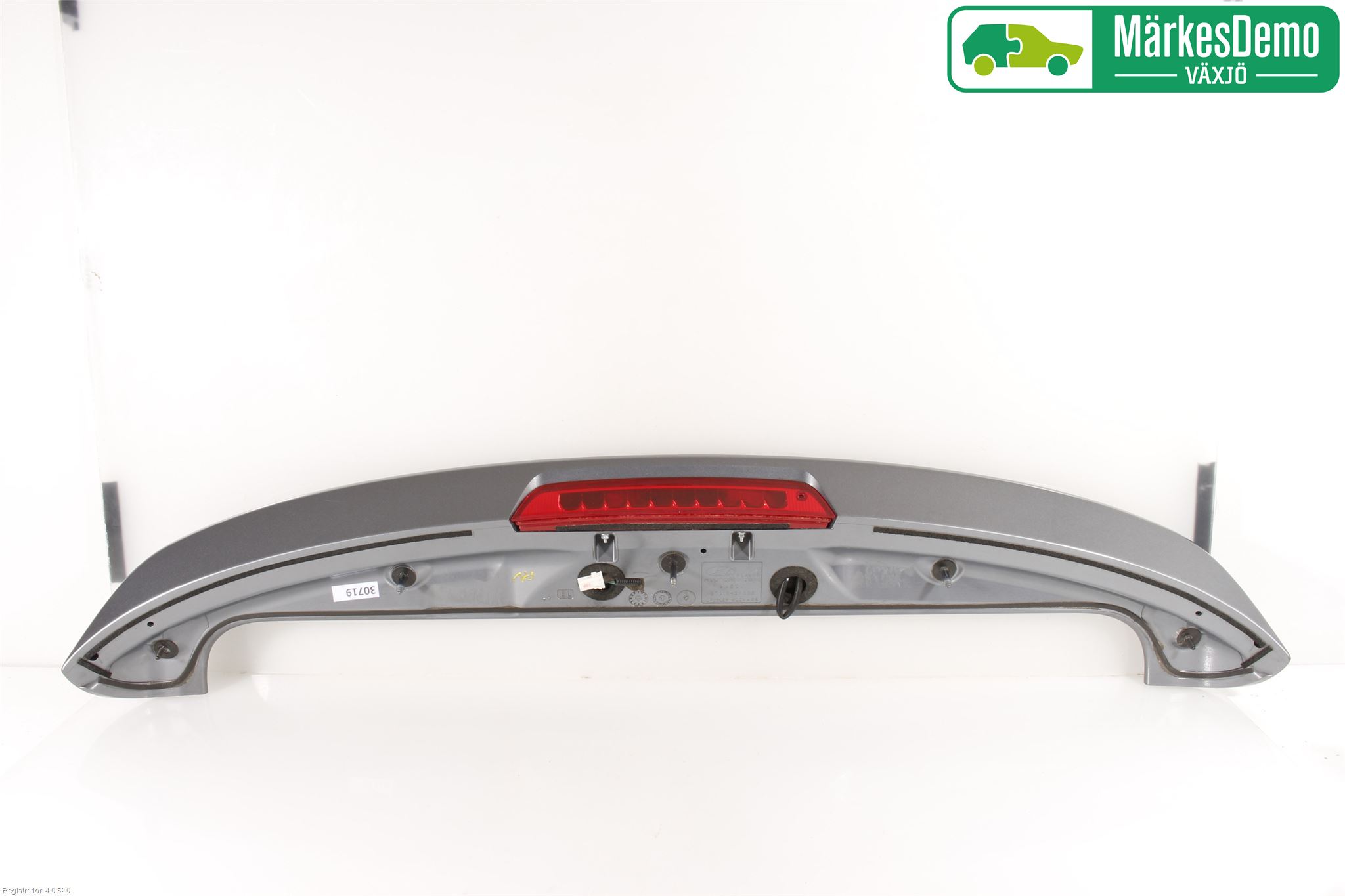 Hyundai ix35 Spoiler Baklucka