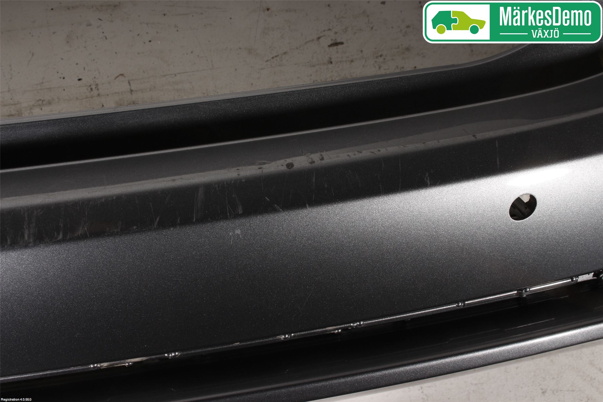 Honda JAZZ 15-20 Stötfångare Bak