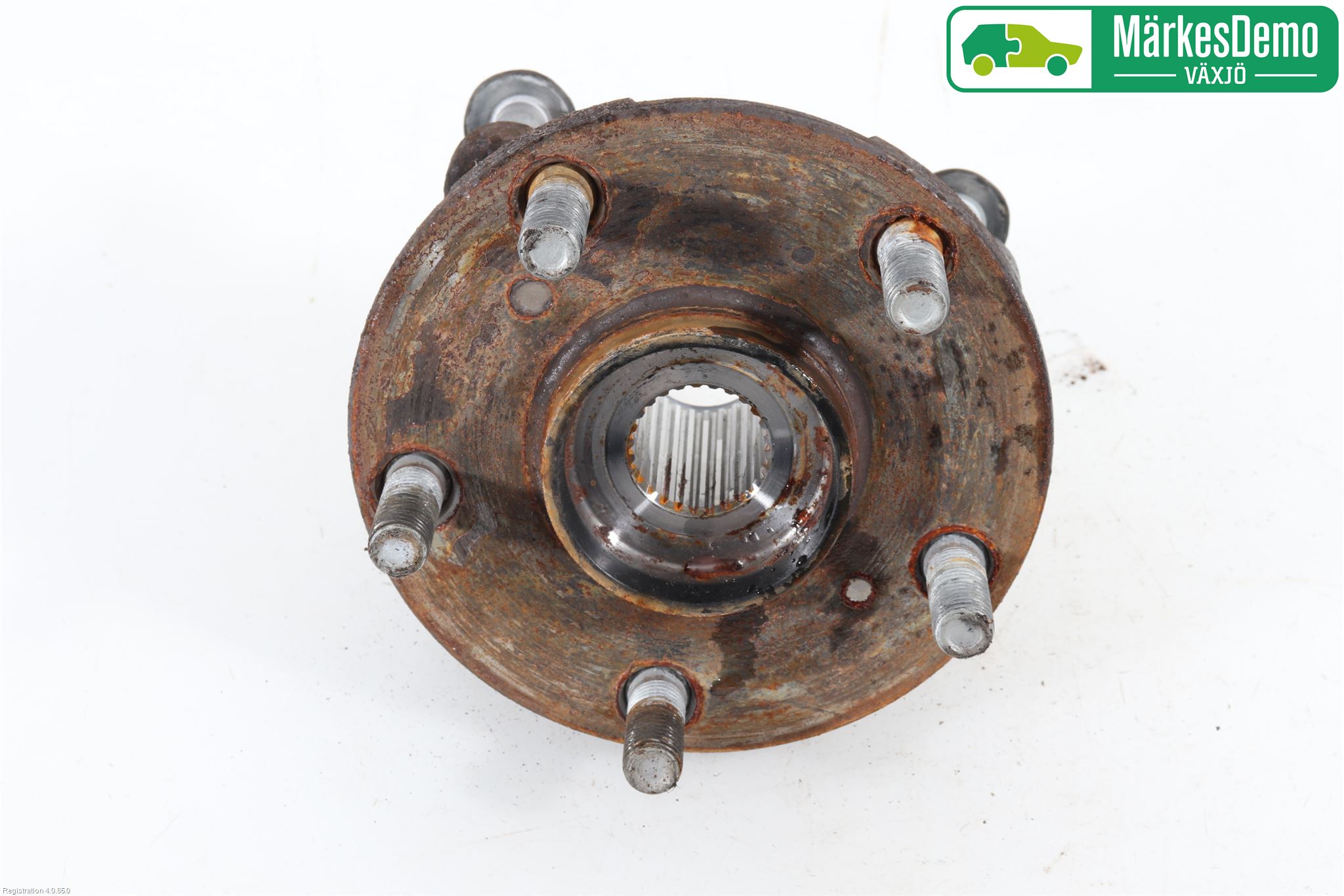 Toyota RAV4 13-18 Nav Fram