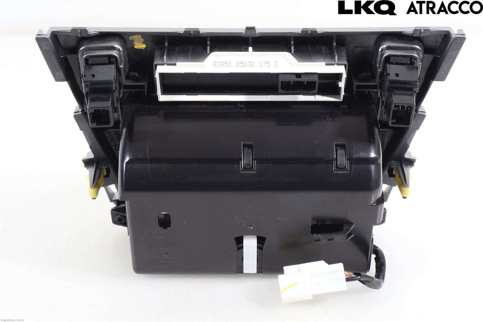 Toyota AVENSIS 09-15 Askkopp