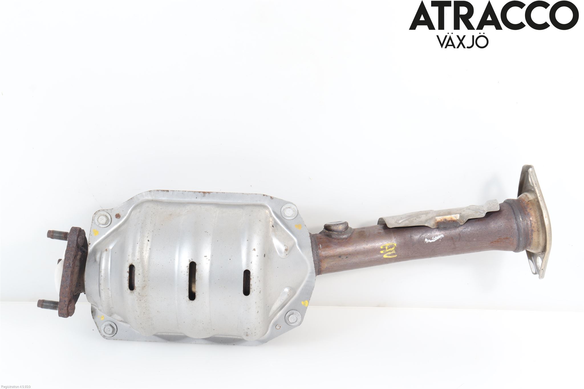 Honda JAZZ 21- Katalysator