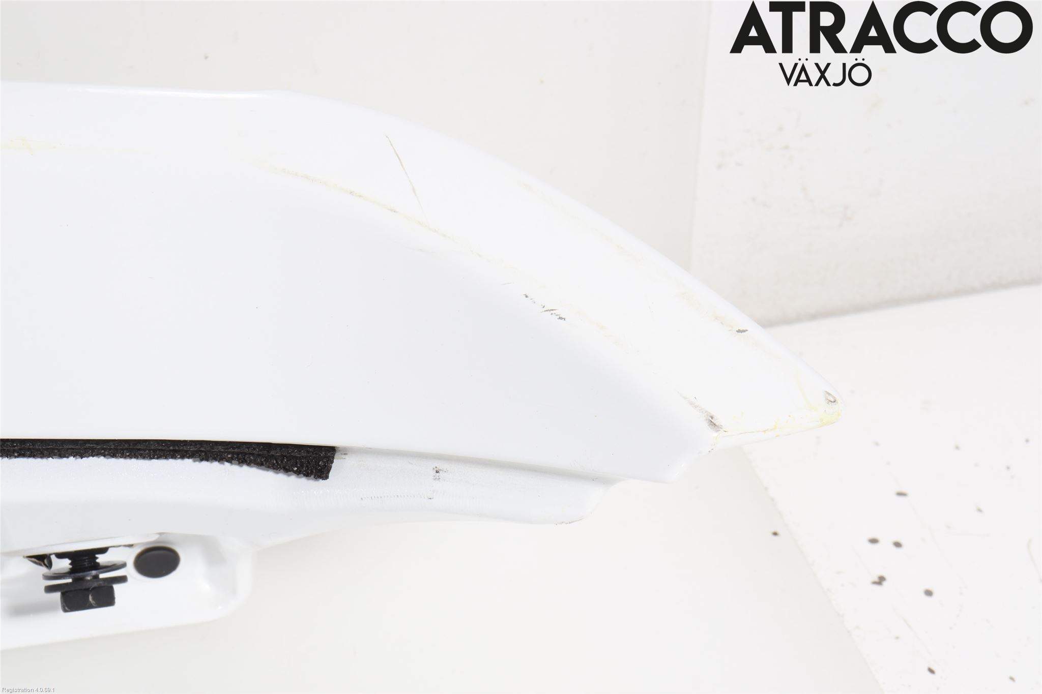 Toyota RAV 4 06-12 Spoiler Baklucka