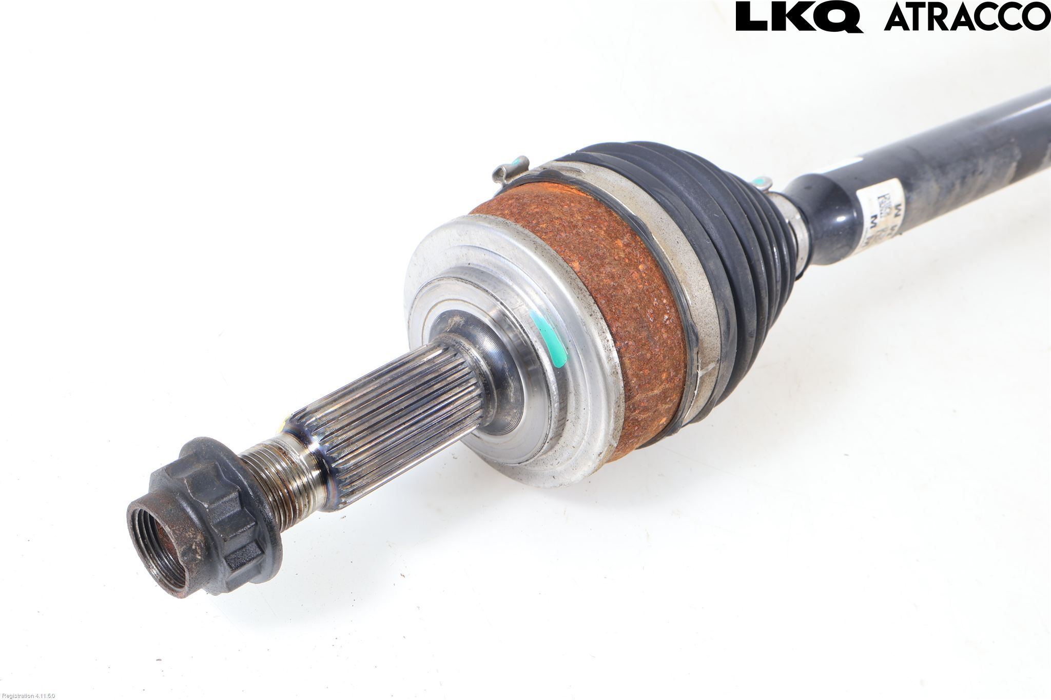 Toyota YARIS CROSS XP21 21- Drivaxel Fram Höger