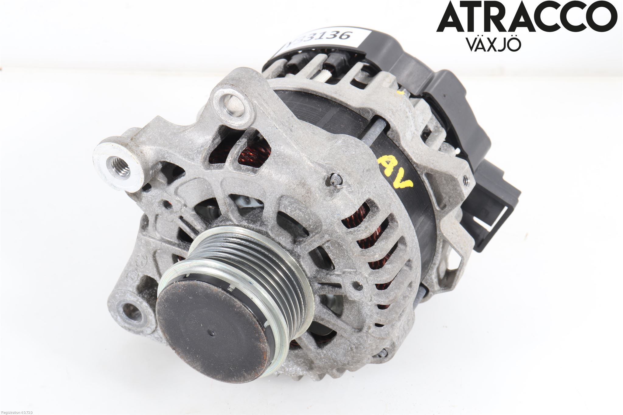 Hyundai i10 LA 20- Generator