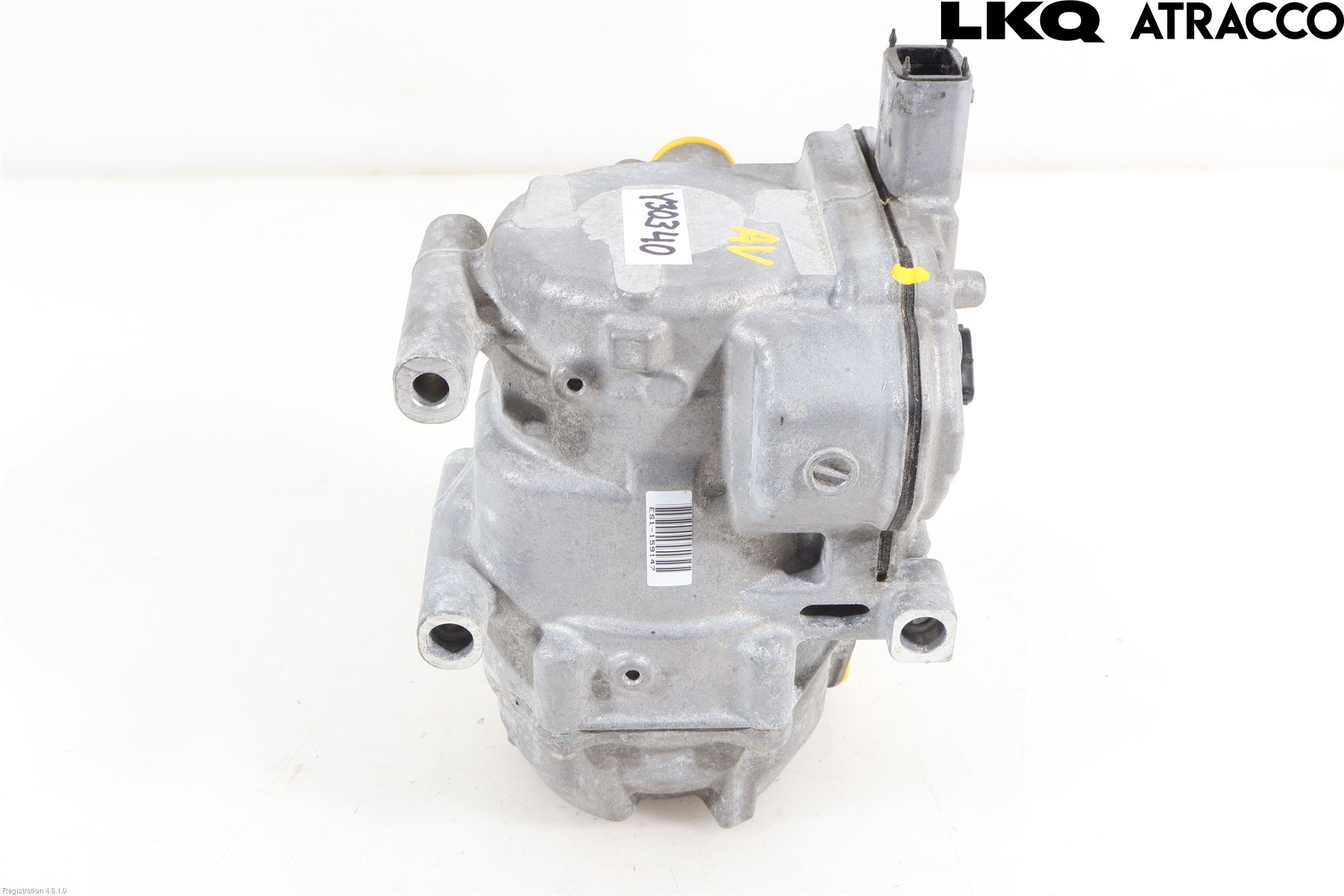 Toyota YARIS XP130 15-20 Ac Kompressor