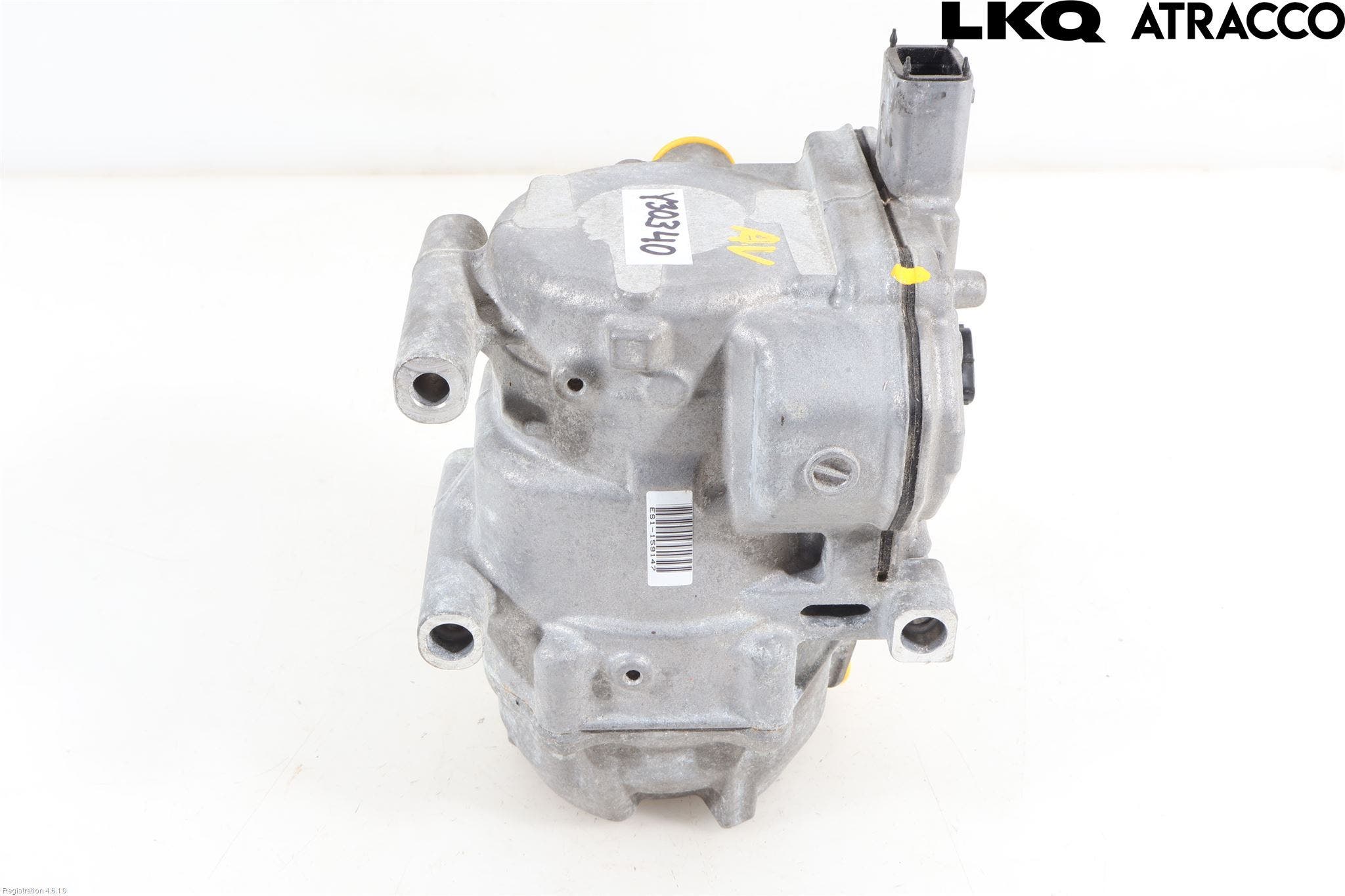 Toyota YARIS XP130 15-20 Ac Kompressor