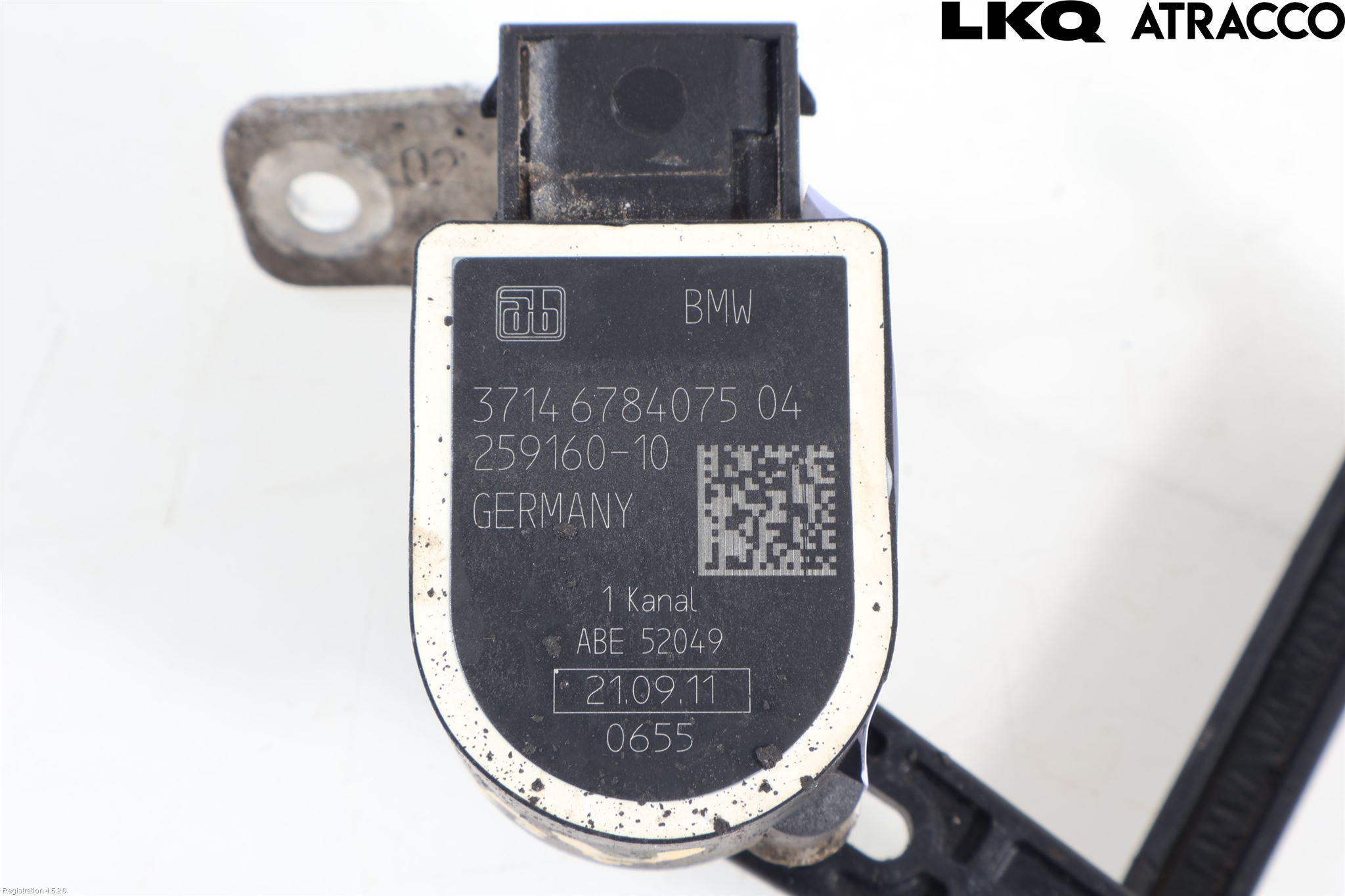 BMW 5 F10/F11/F18 09-17 Givare Xenon/Ljushöjdsreglering