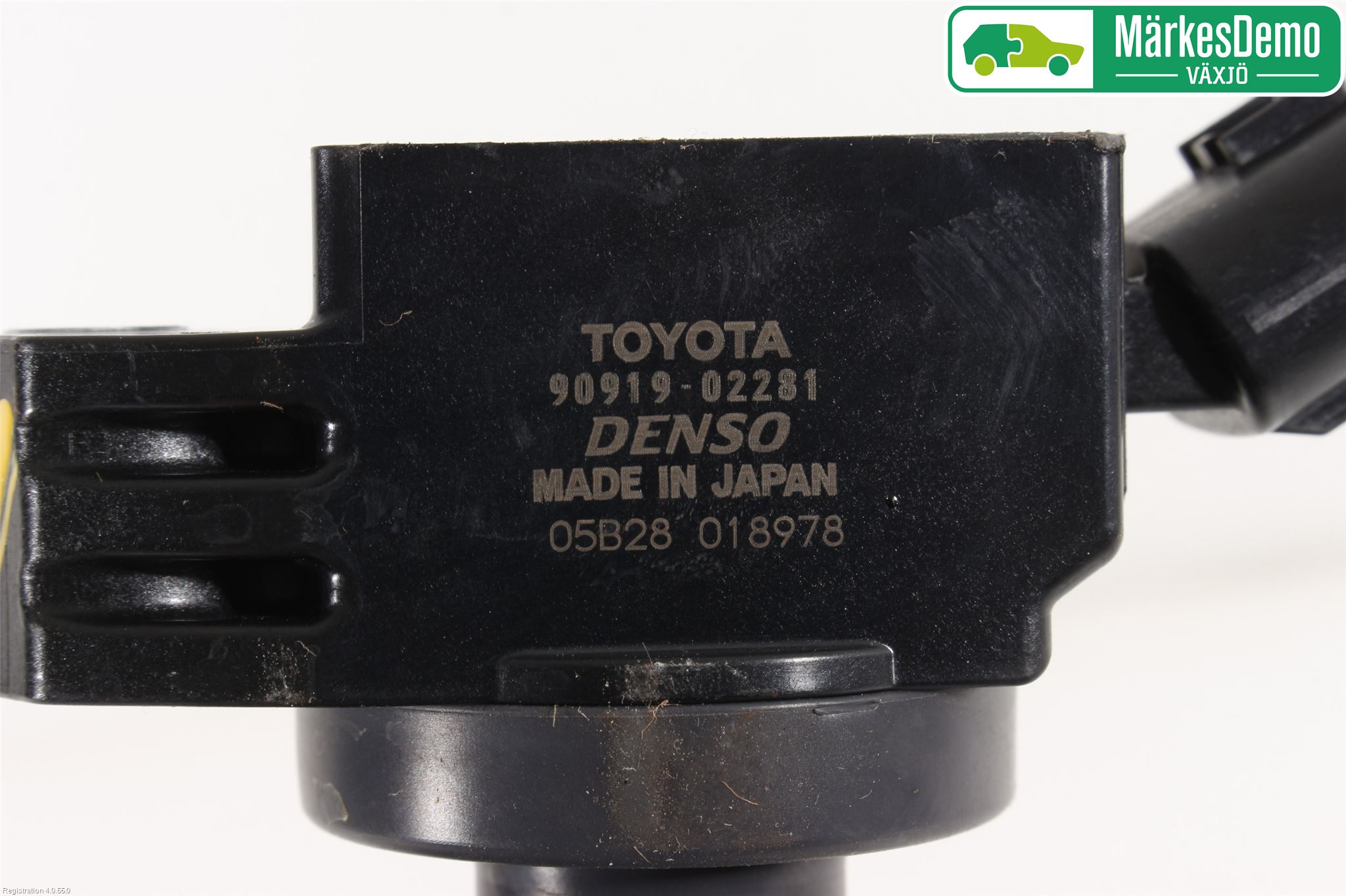 Toyota AYGO 15-21 Tändspole