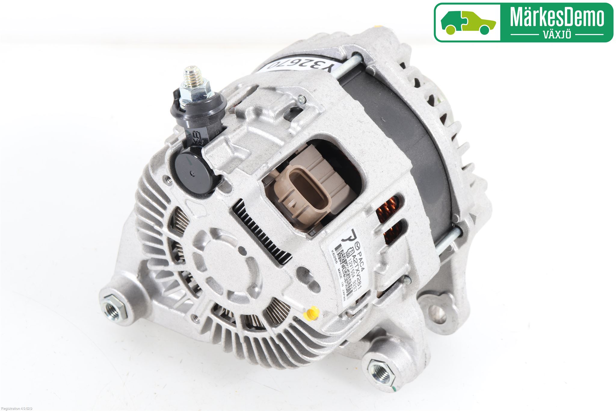 Mazda MX-5 IV (ND/ND2/ND3) MIATA 15- Generator
