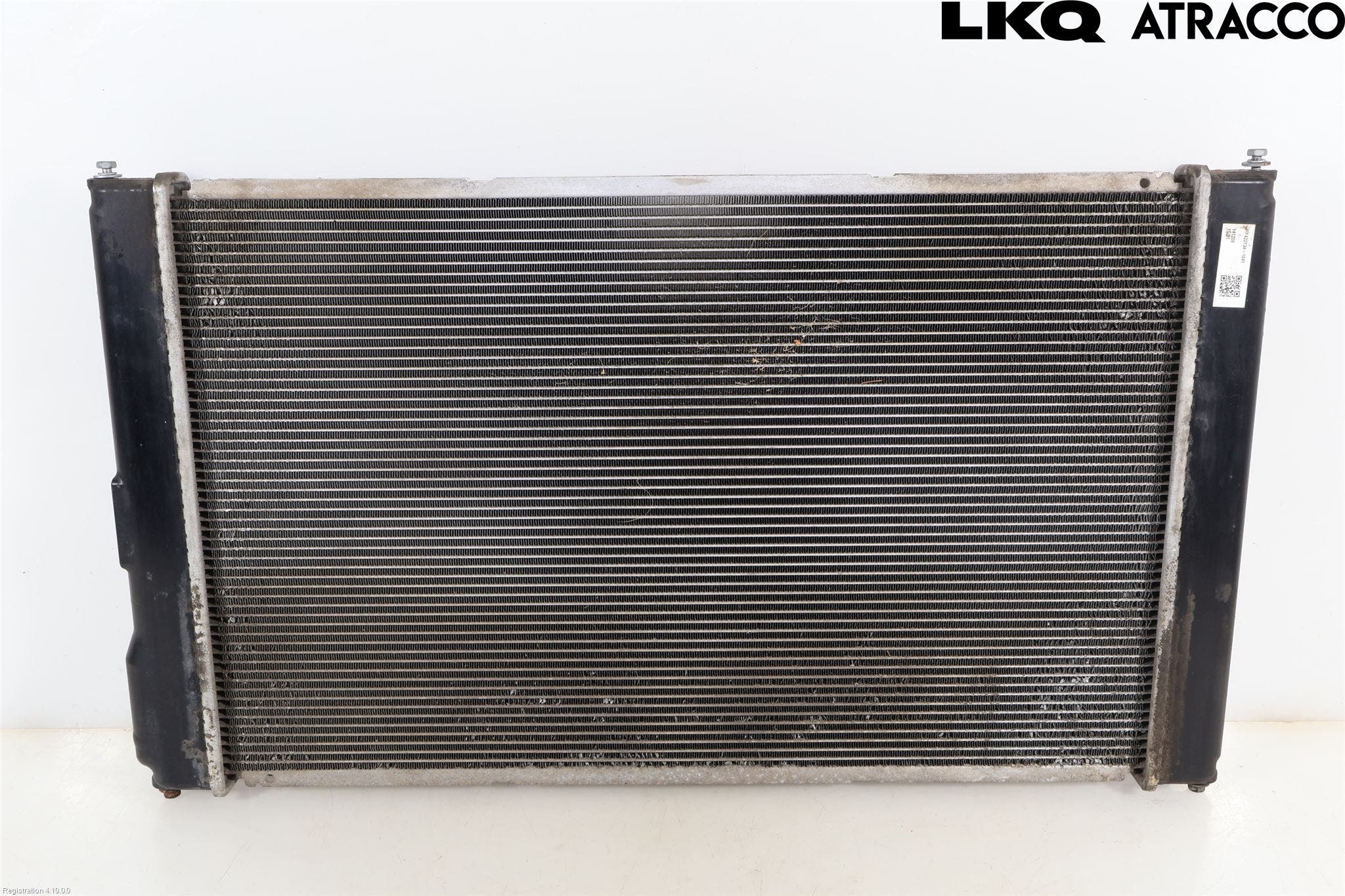 Toyota AURIS 13-19 Kylare Aut