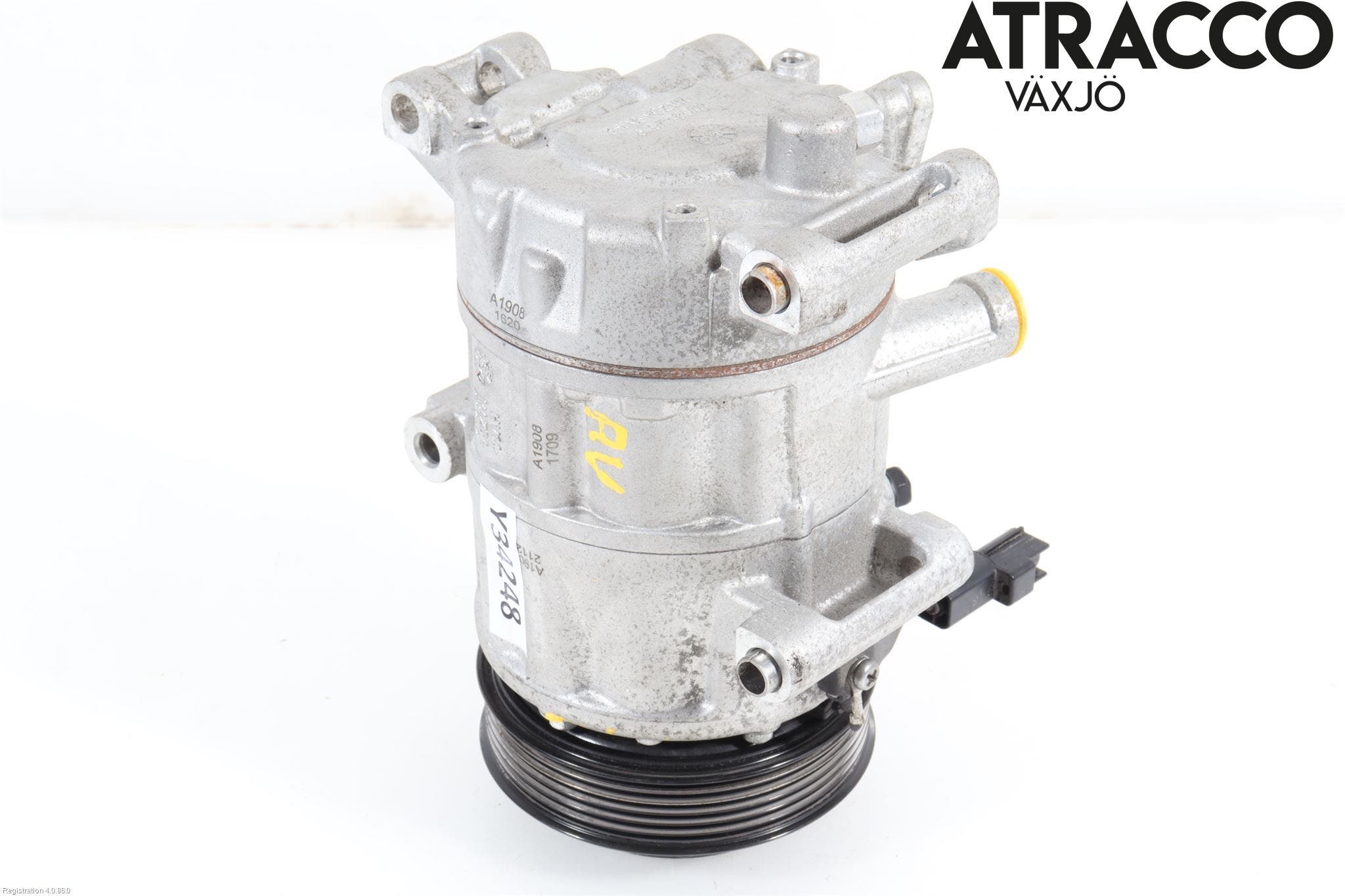 Mazda CX-30 20- Ac Kompressor