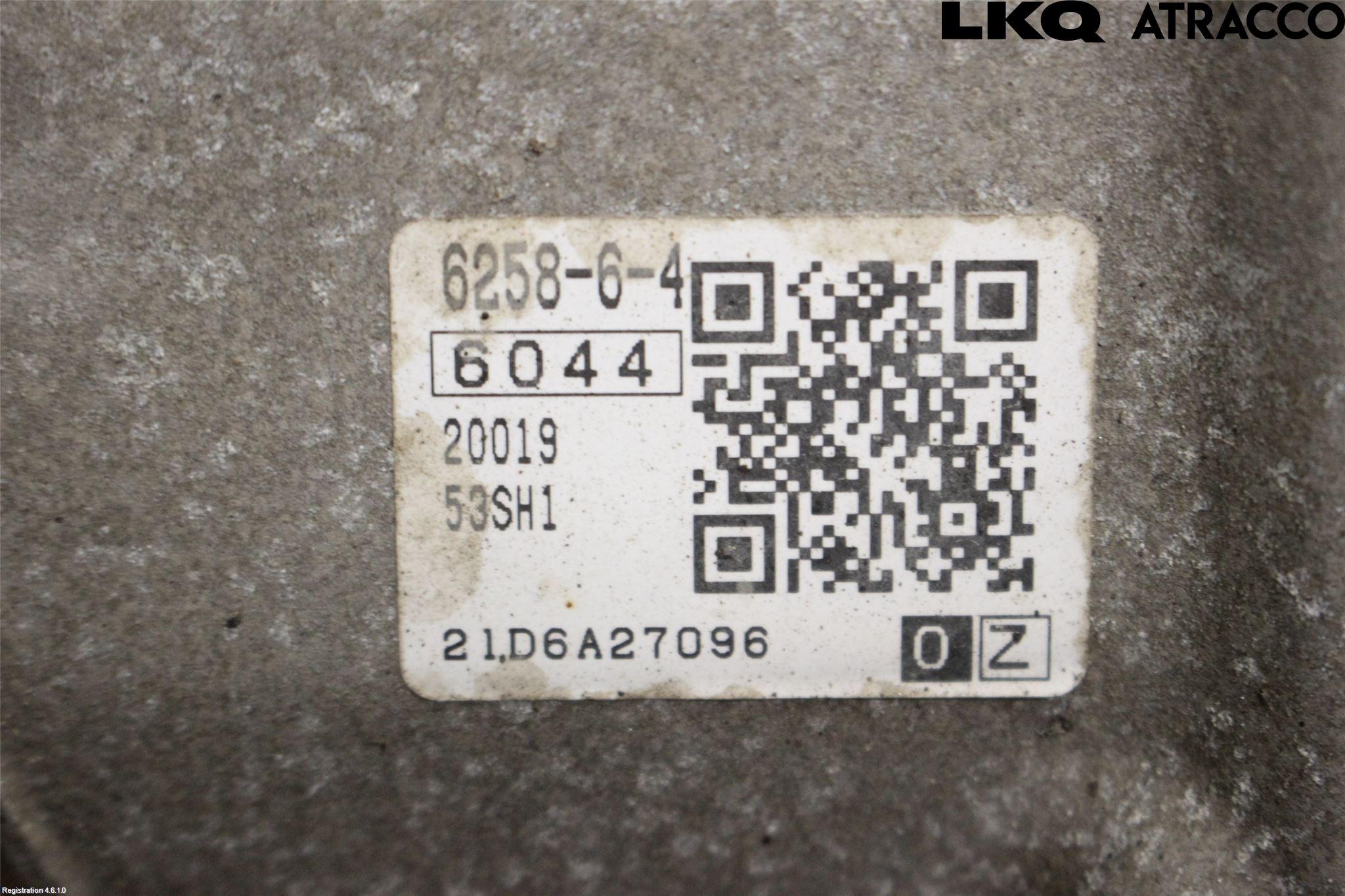 Suzuki VITARA 15- Växellåda Automat