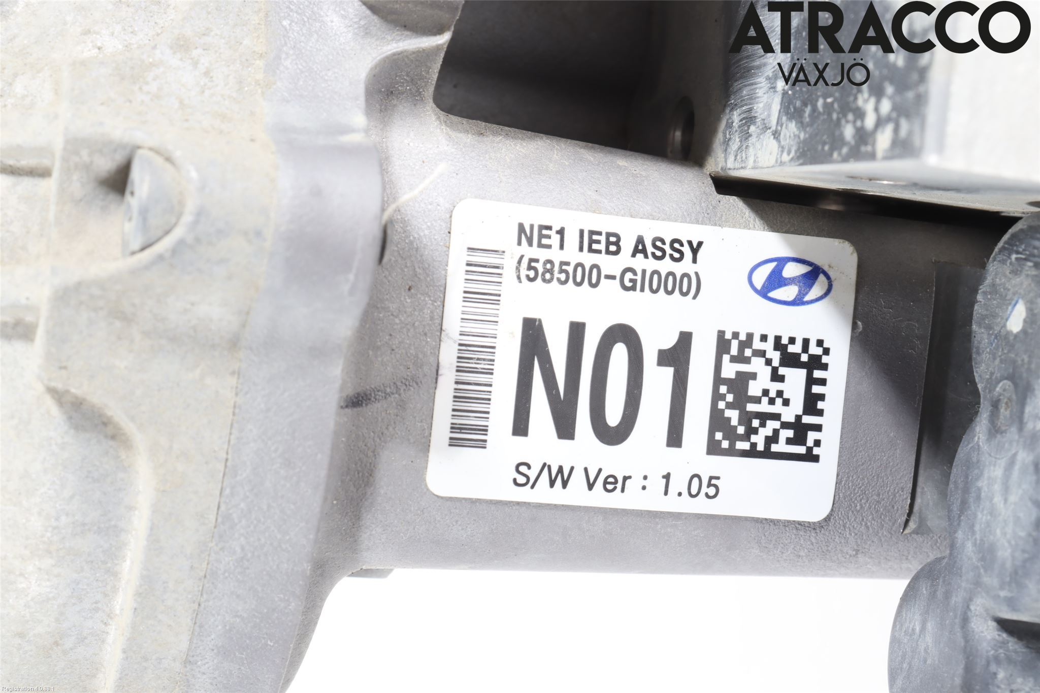 Hyundai IONIQ 5 NE 22- Abs Hydraulaggregat