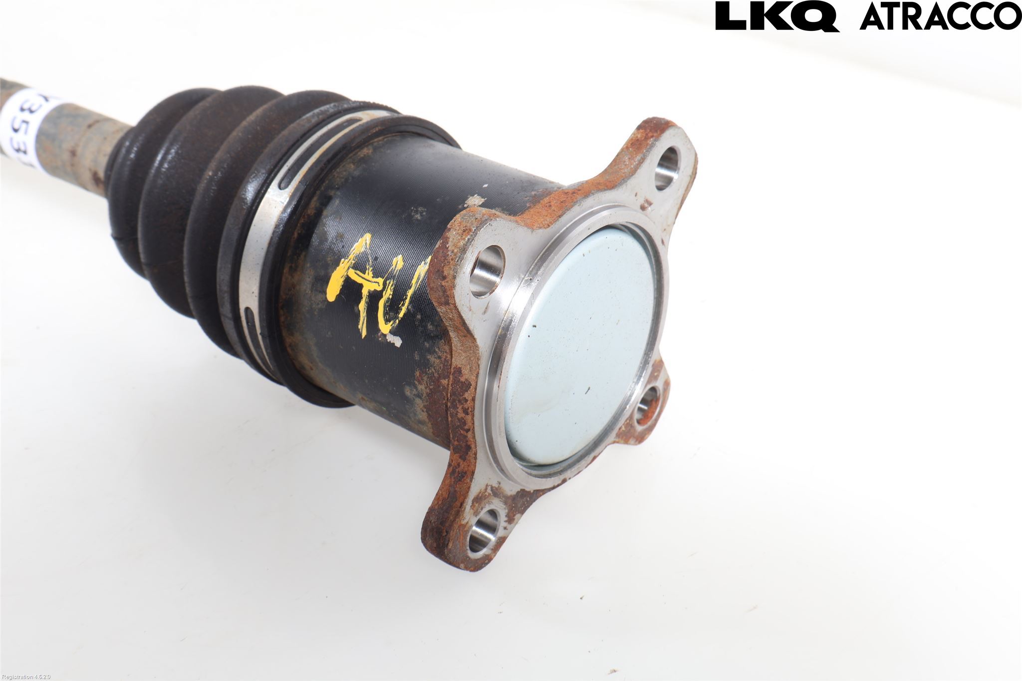 Toyota YARIS CROSS XP21 21- Drivaxel Bak Vänster