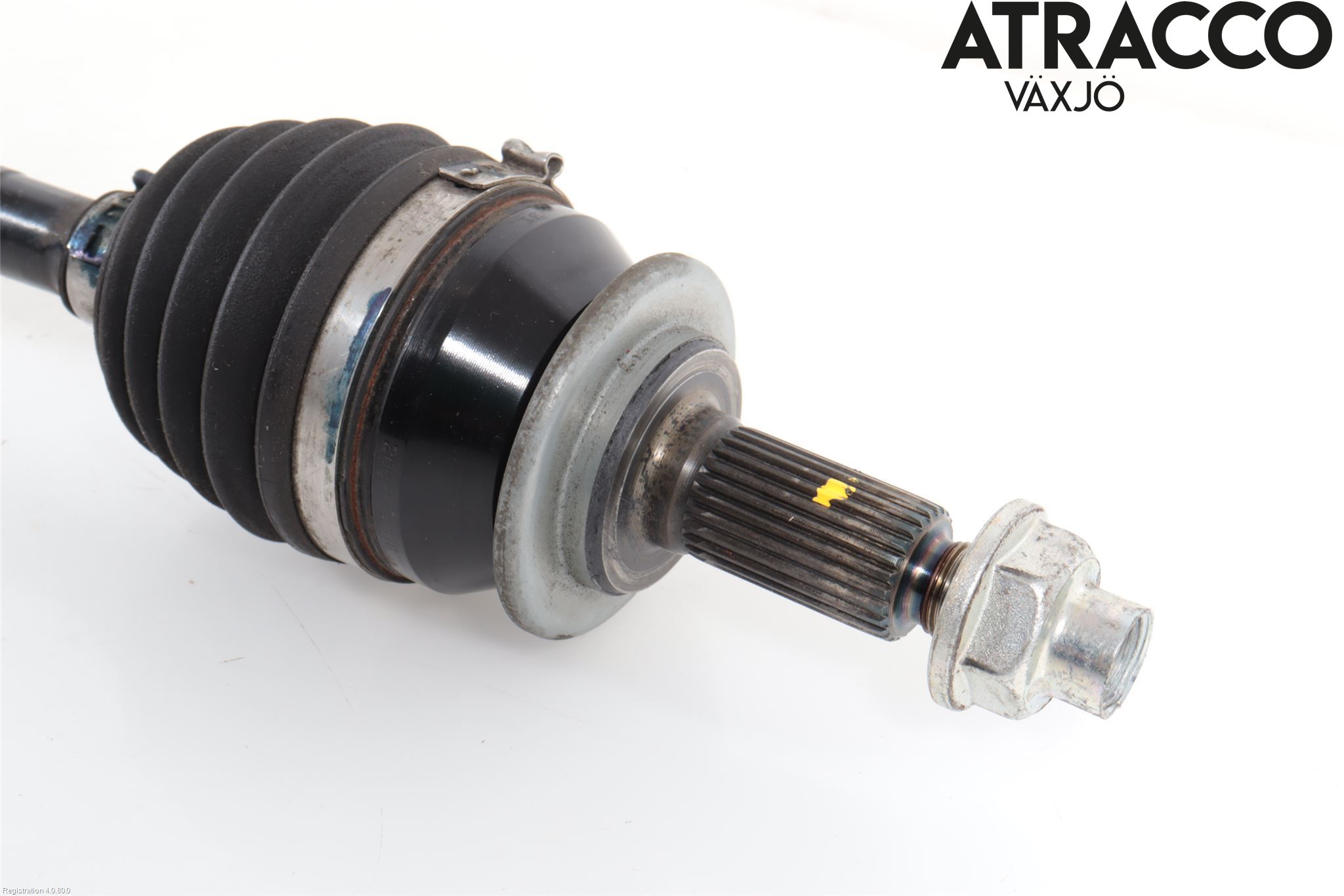 Suzuki SWIFT 17-24 Drivaxel Fram Vänster