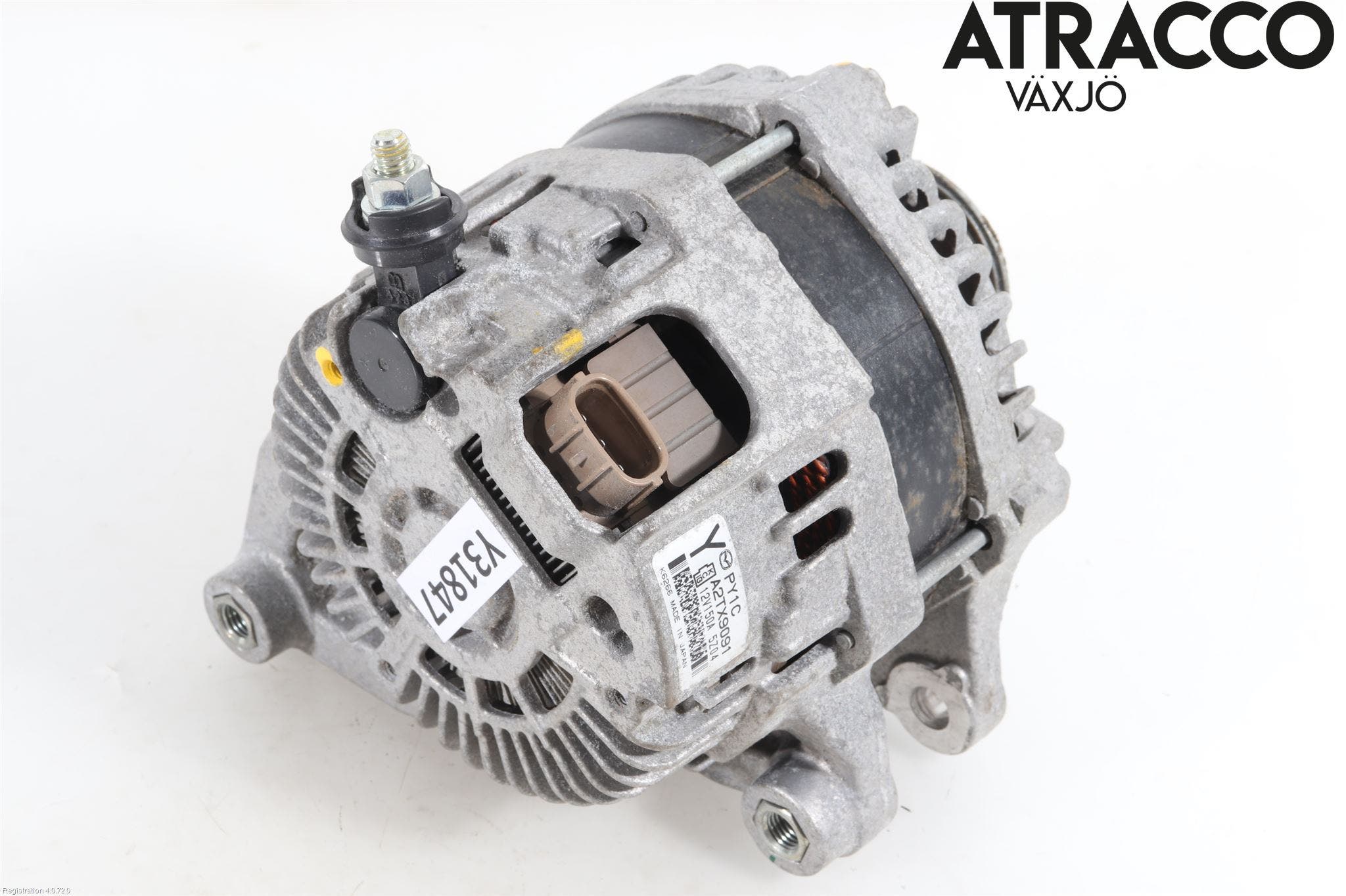 Mazda CX-5 12-17 Generator