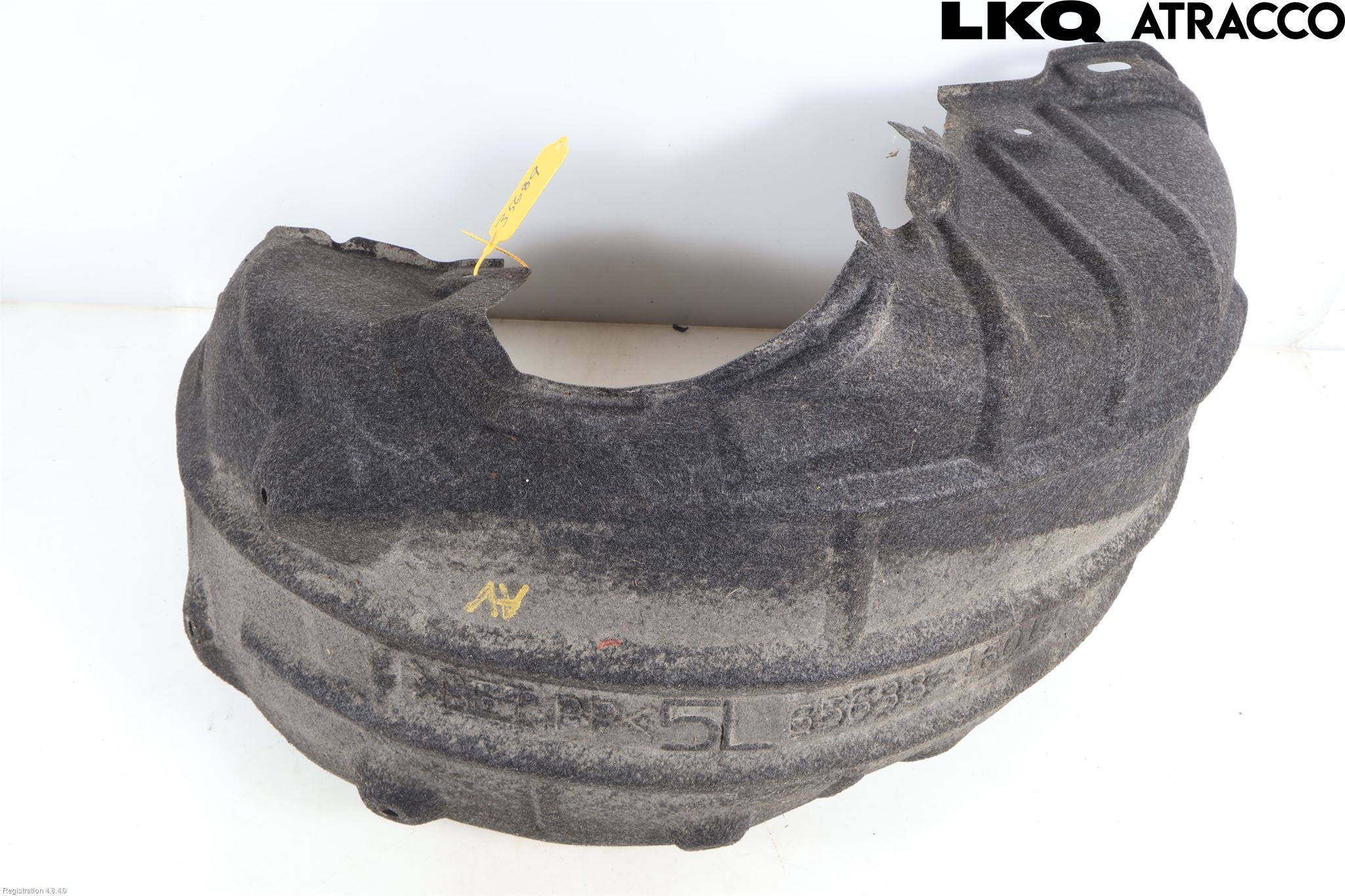 Toyota COROLLA CROSS XG10 22- Skärm Inner