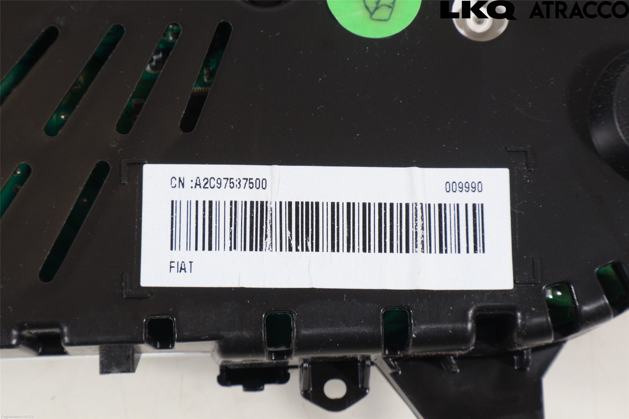 Fiat 500L 13-19 Instrument Komb