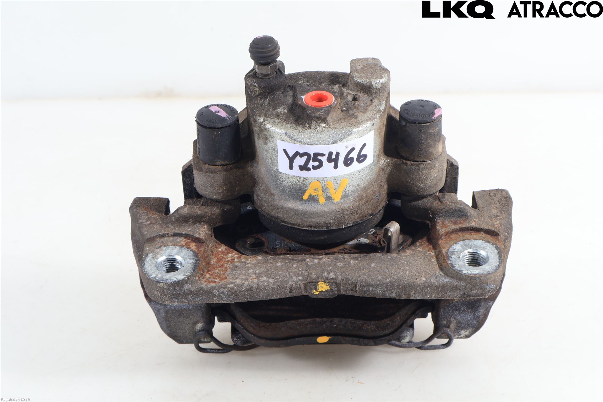 Toyota YARIS XP130 15-20 Bromsok Fram Vänster