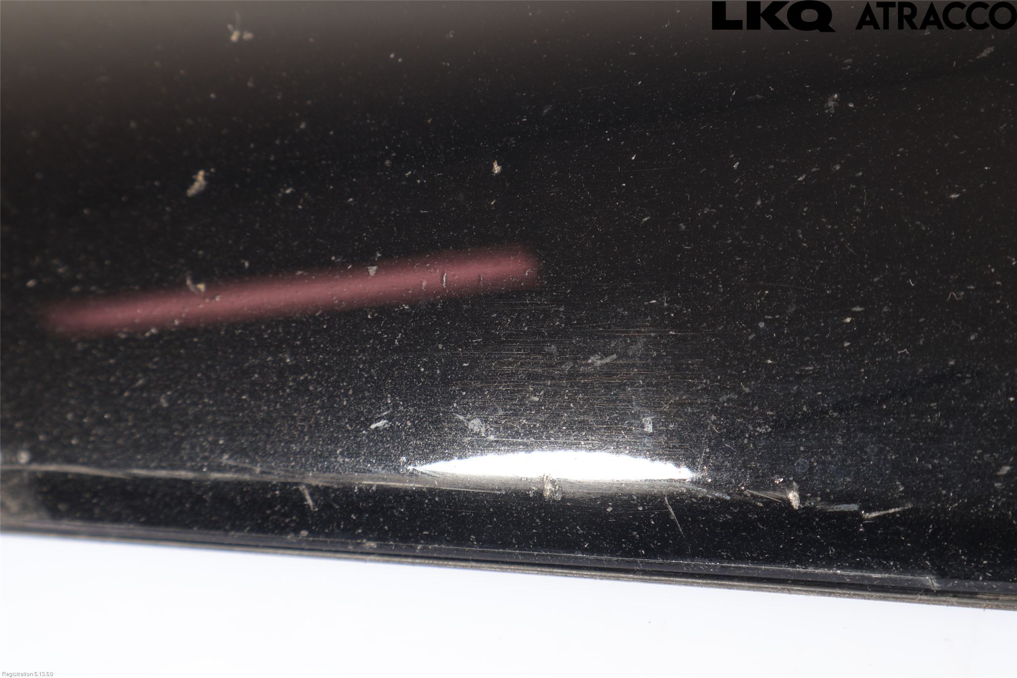 Honda HR-V 21- Dörr Dekorlist Fram Vä
