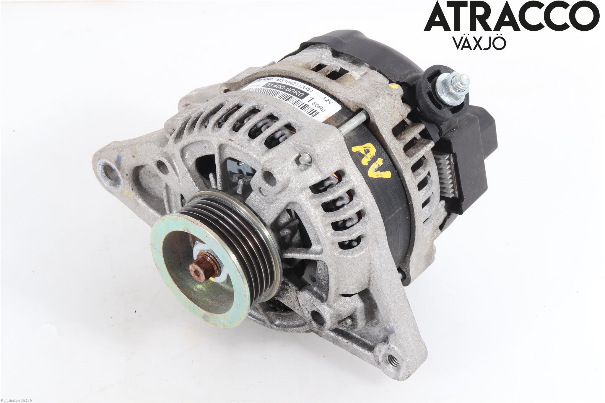 Suzuki VITARA 15- Generator