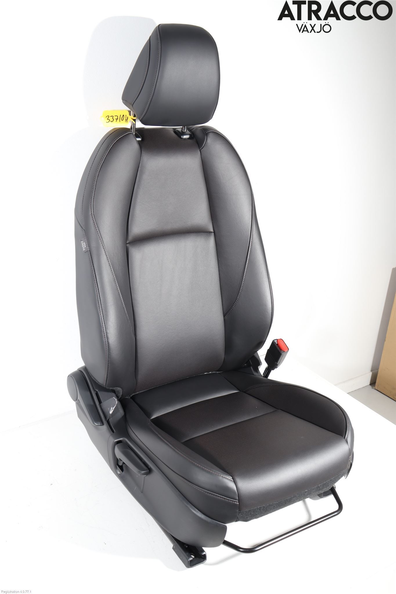 Mazda 3 IV 19- Inredning Stol Fram Hö