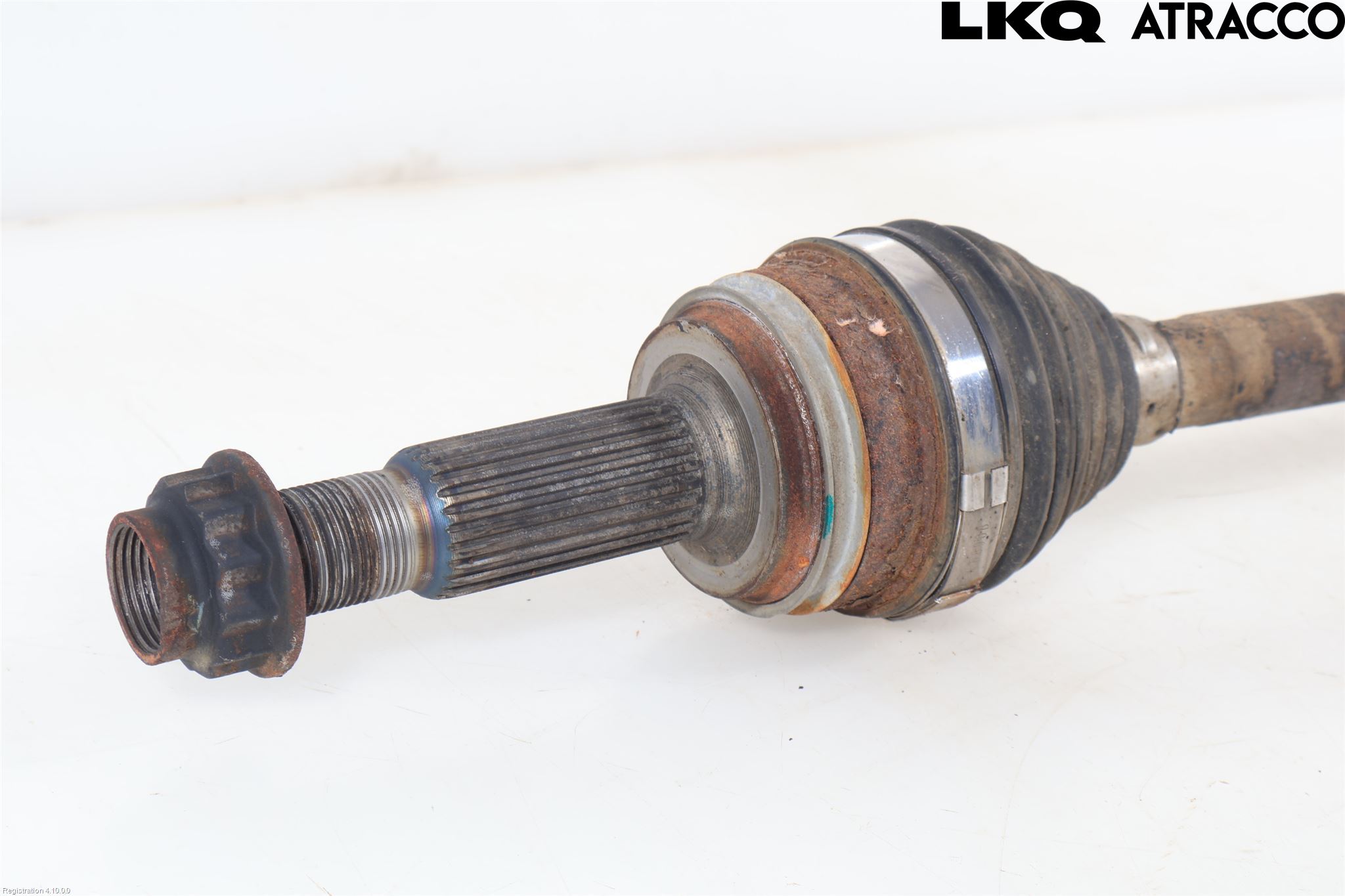 Toyota COROLLA CROSS XG10 22- Drivaxel Bak Höger