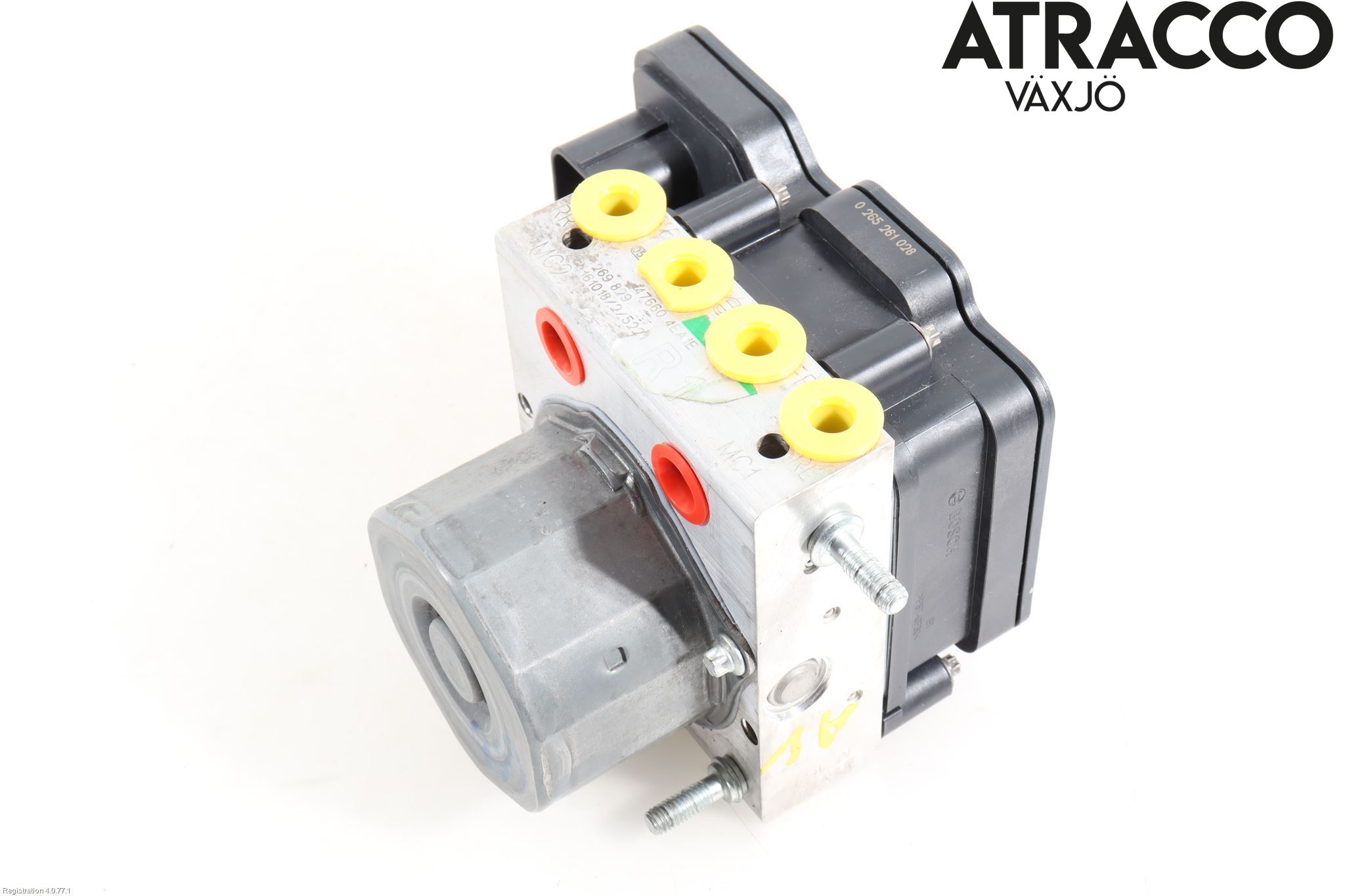 Nissan QASHQAI 14-17 Abs Hydraulaggregat