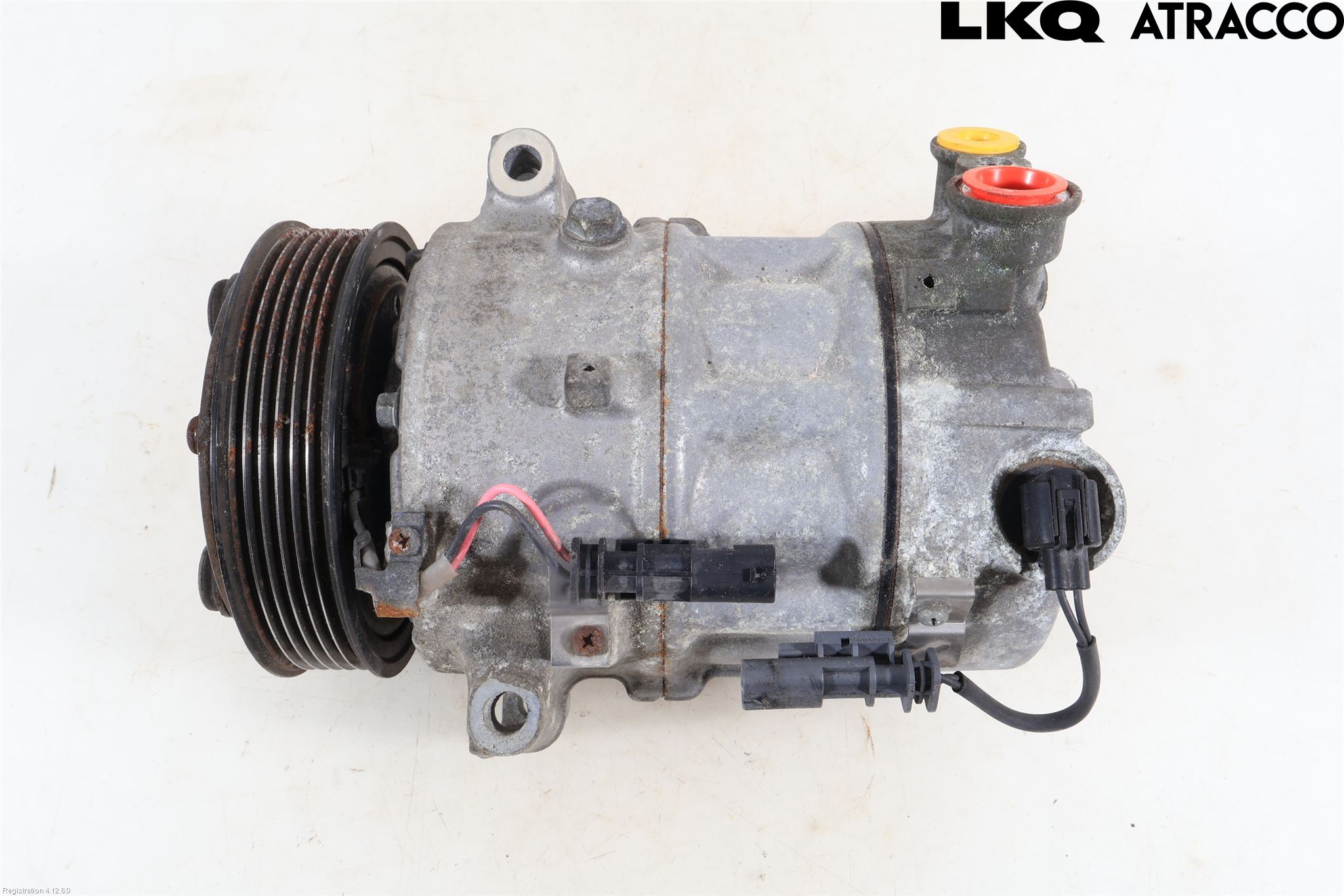 Opel INSIGNIA 09-16 Ac Kompressor