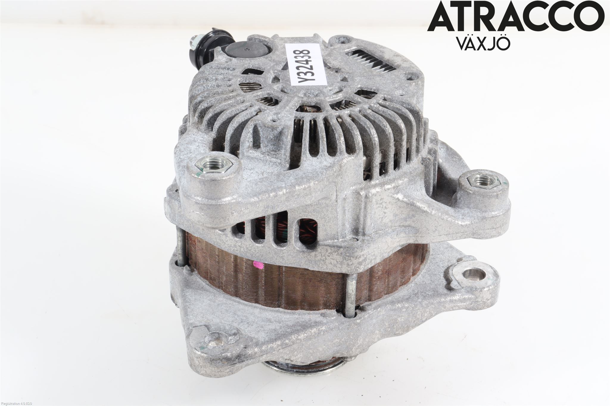 Mazda CX-3 Generator