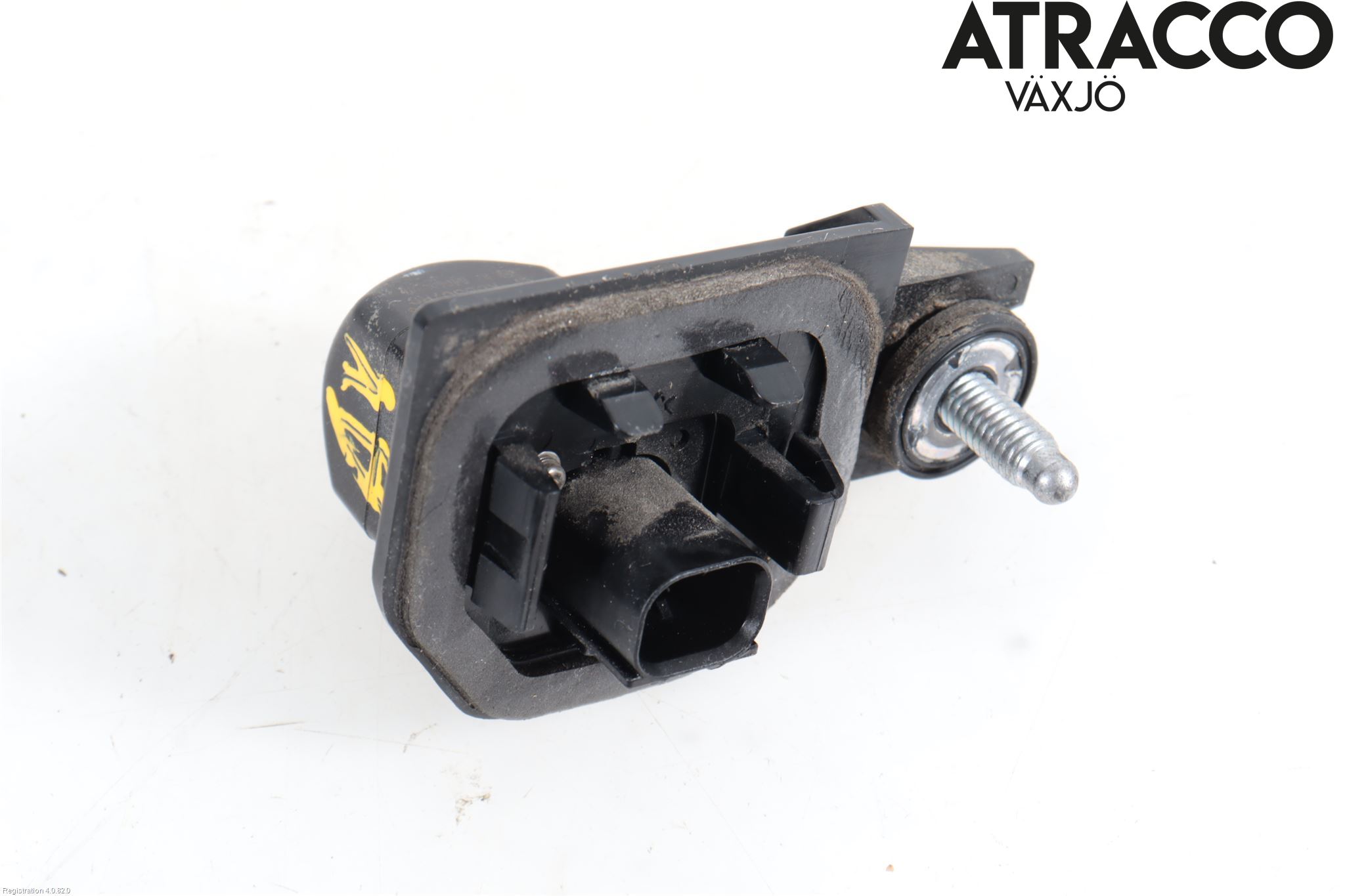 Toyota YARIS XP130 15-20 Parkeringshjälp Kamera
