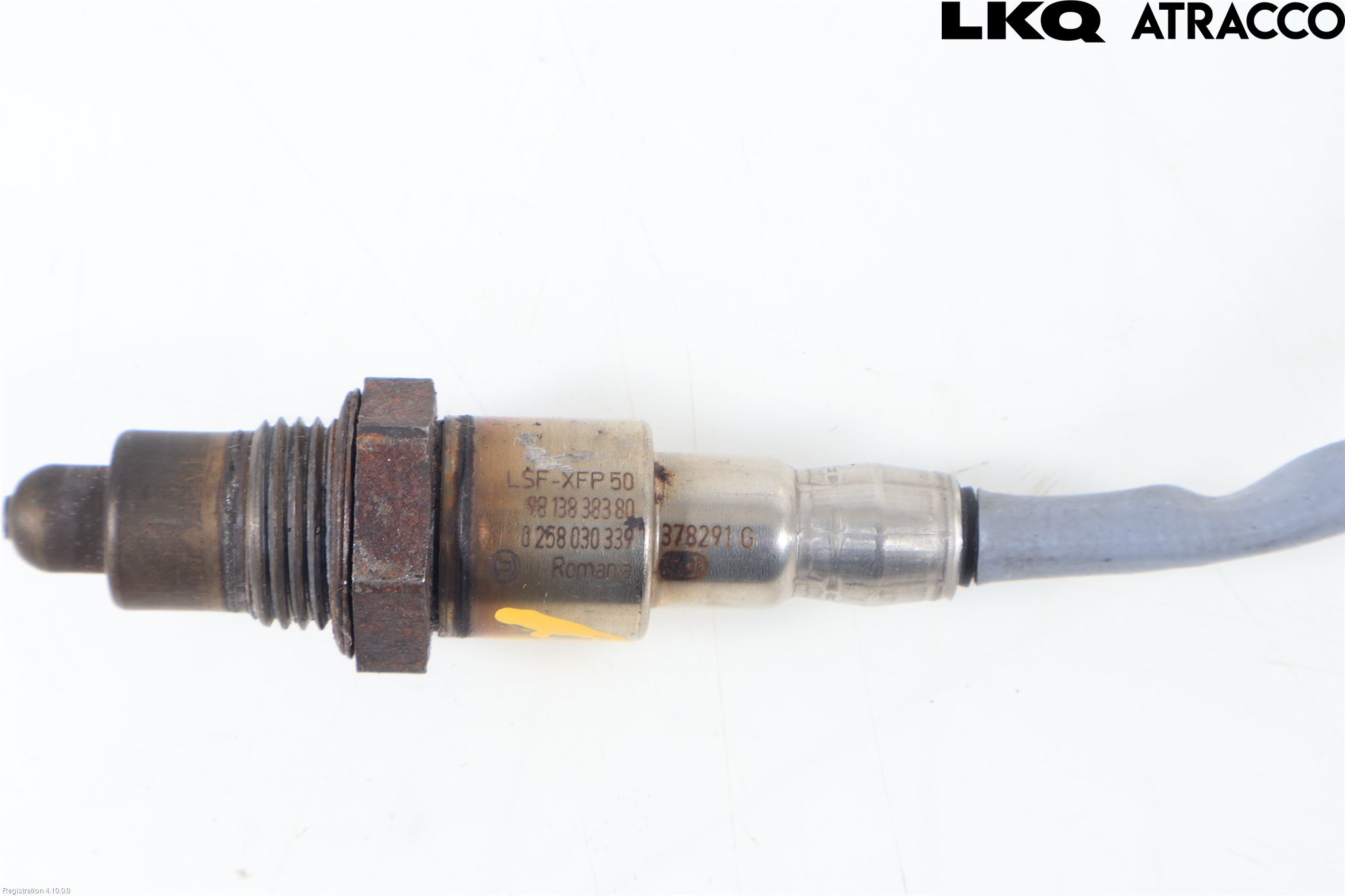 Peugeot 308/E-308 21- Injlambdasond