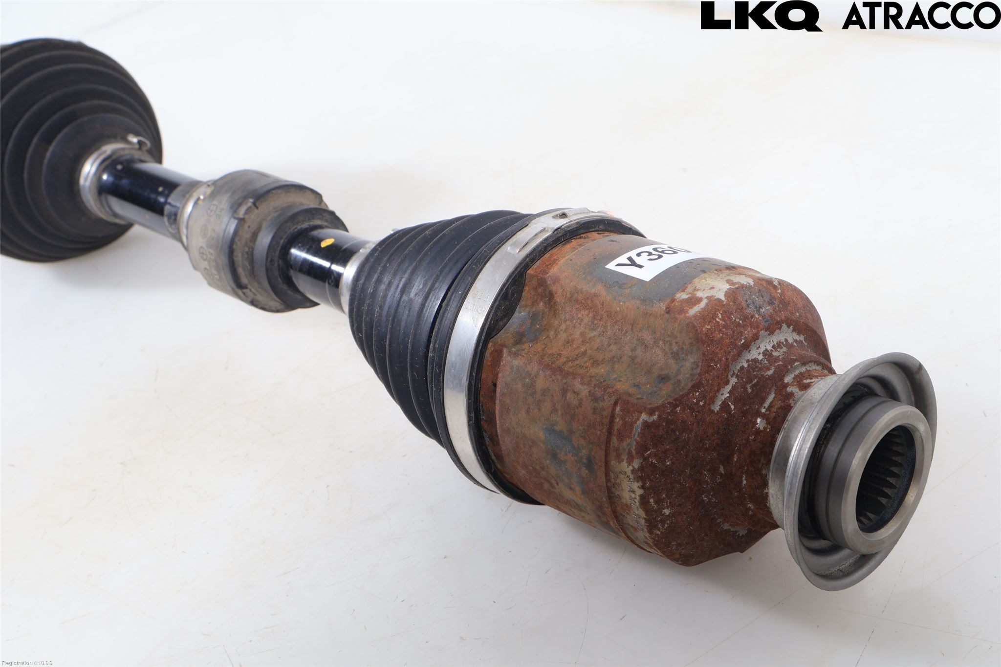 Honda CR-V 24- Drivaxel Fram Höger