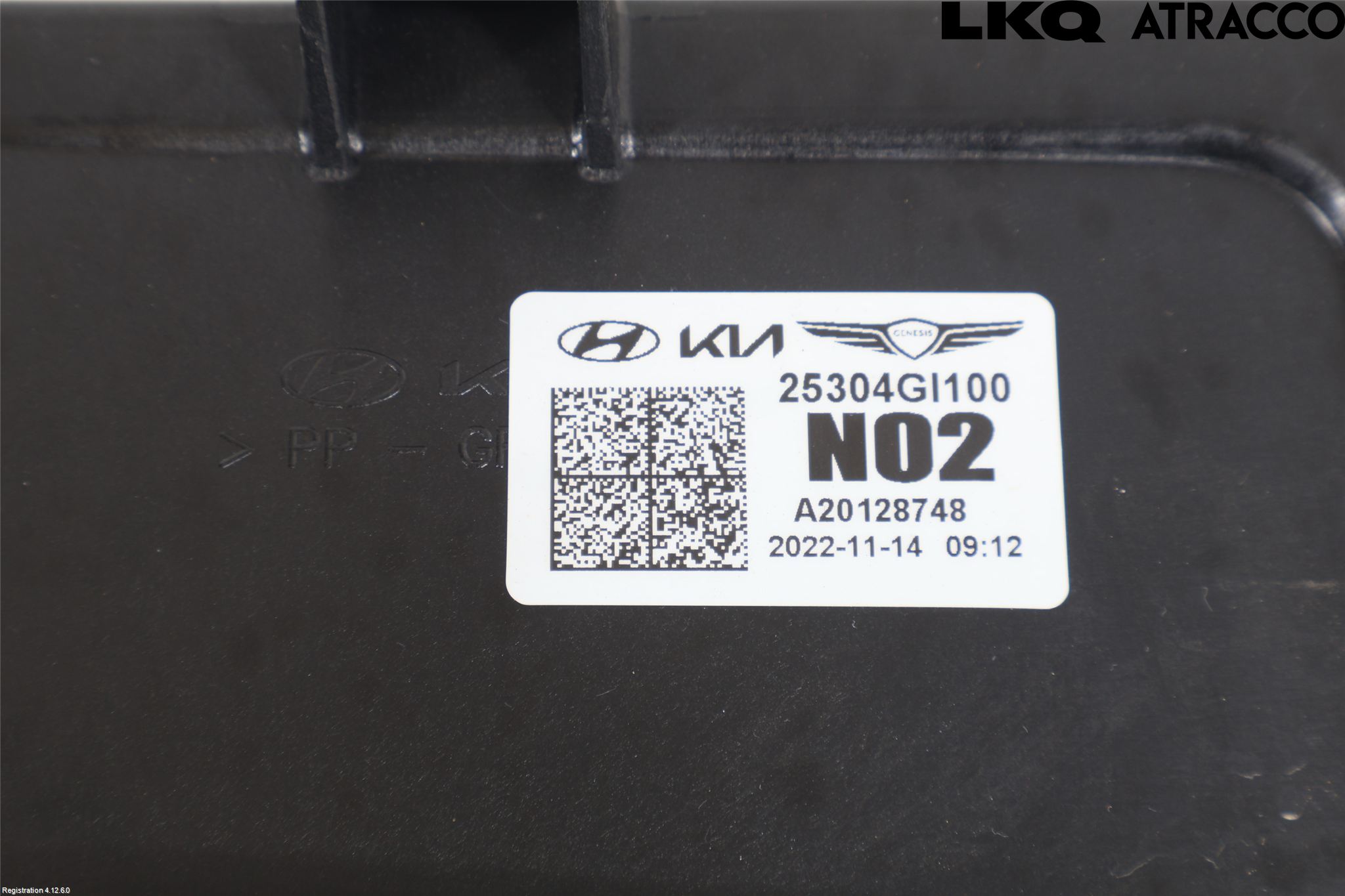 Hyundai IONIQ 5 NE 22- Kylfläktkåpa