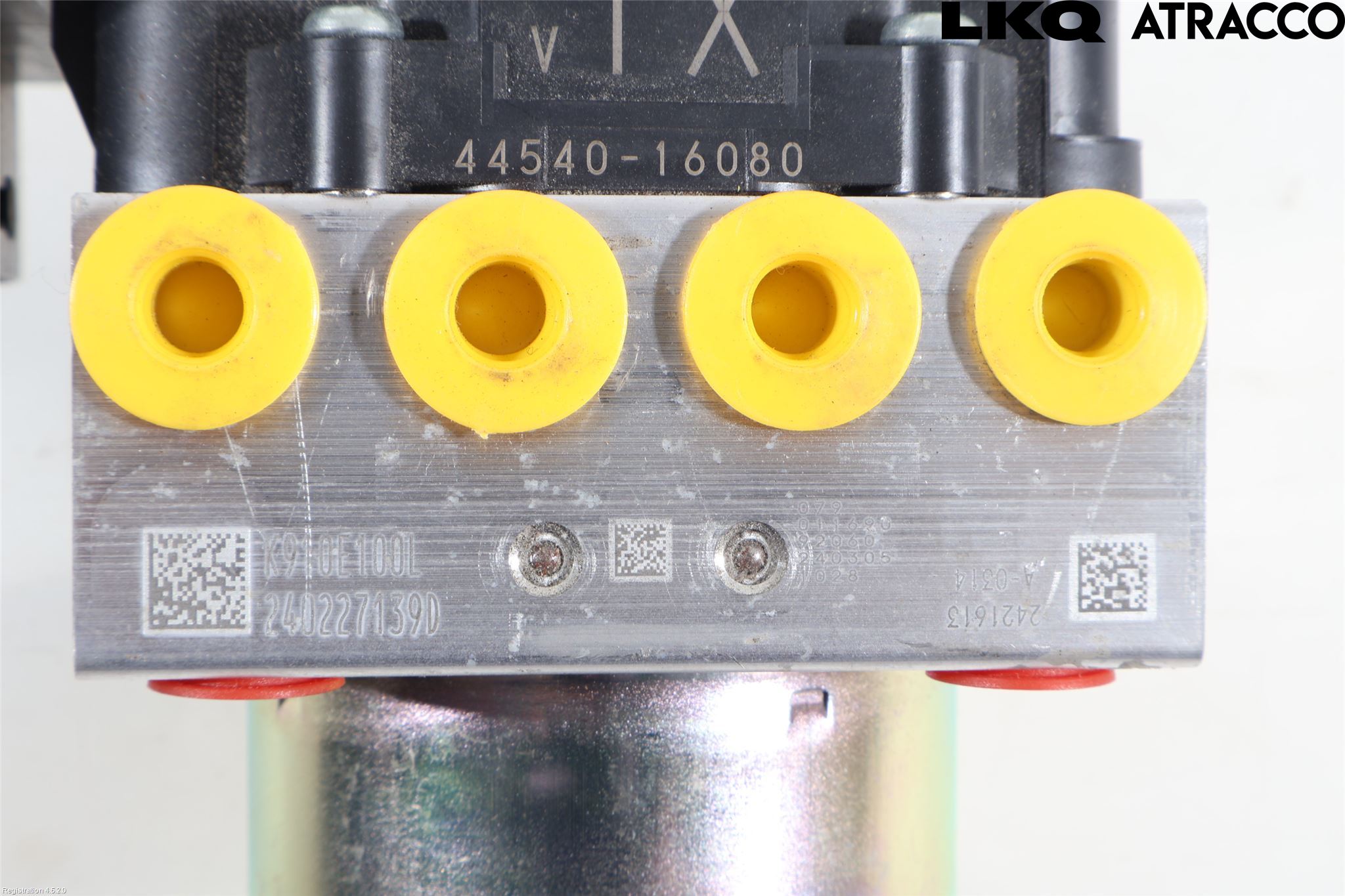 Toyota COROLLA CROSS XG10 22- Abs Hydraulaggregat