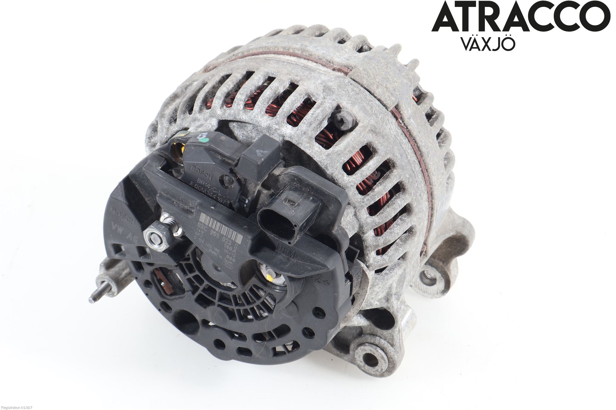 Audi A1/S1 11-18 Generator